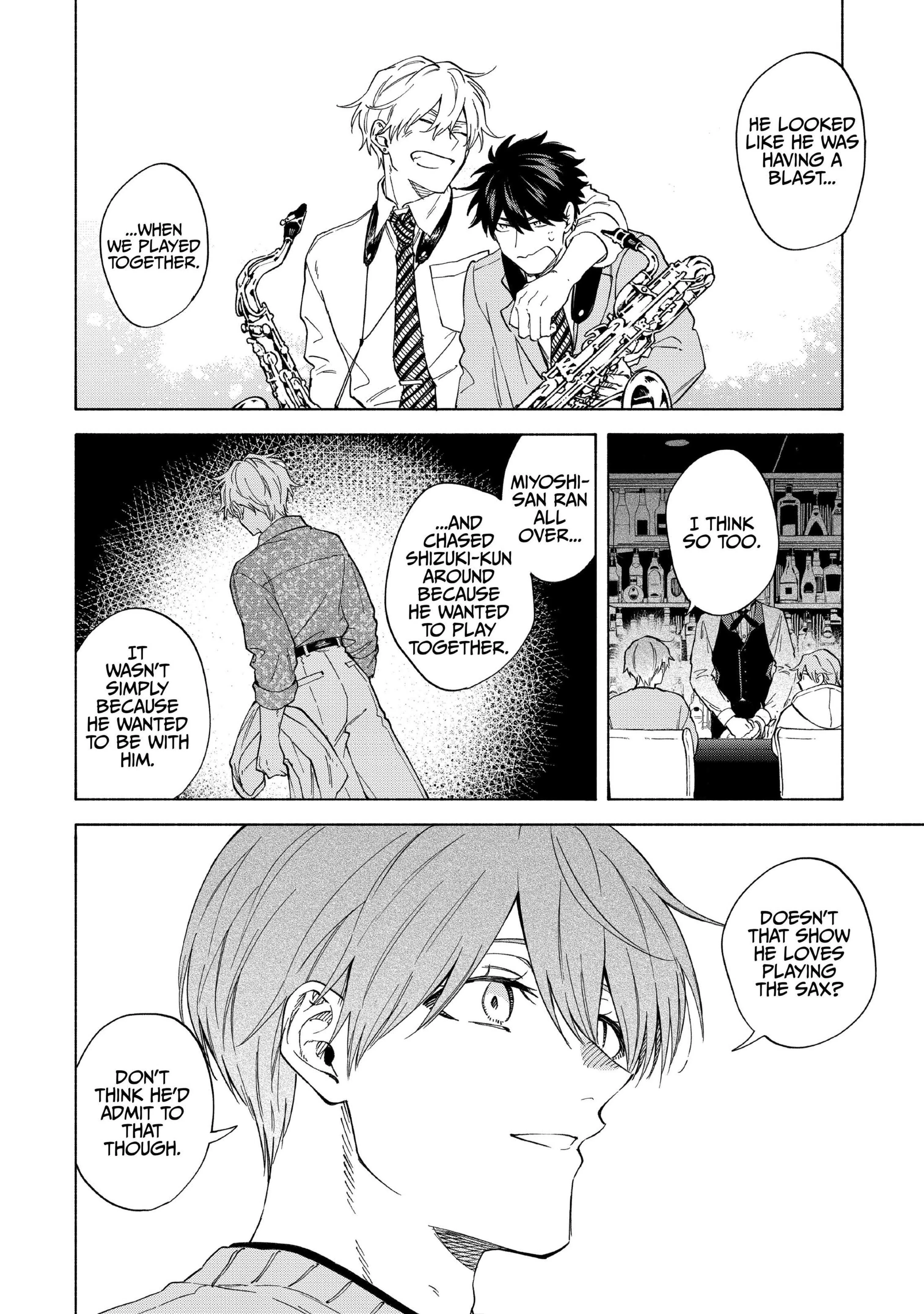 Read Loveless Momentum chapter 5 image 11 on Lezhin