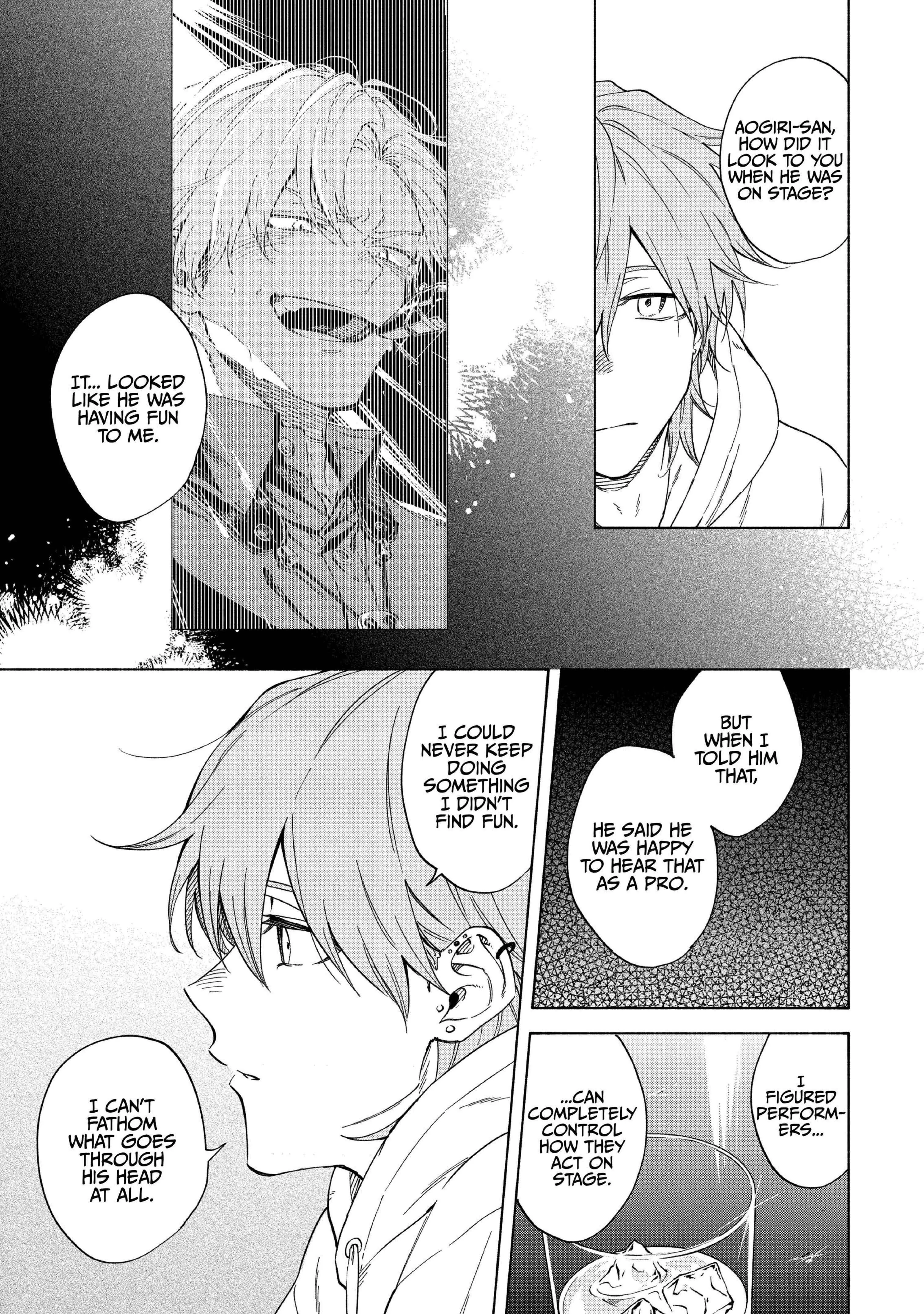 Read Loveless Momentum chapter 5 image 12 on Lezhin