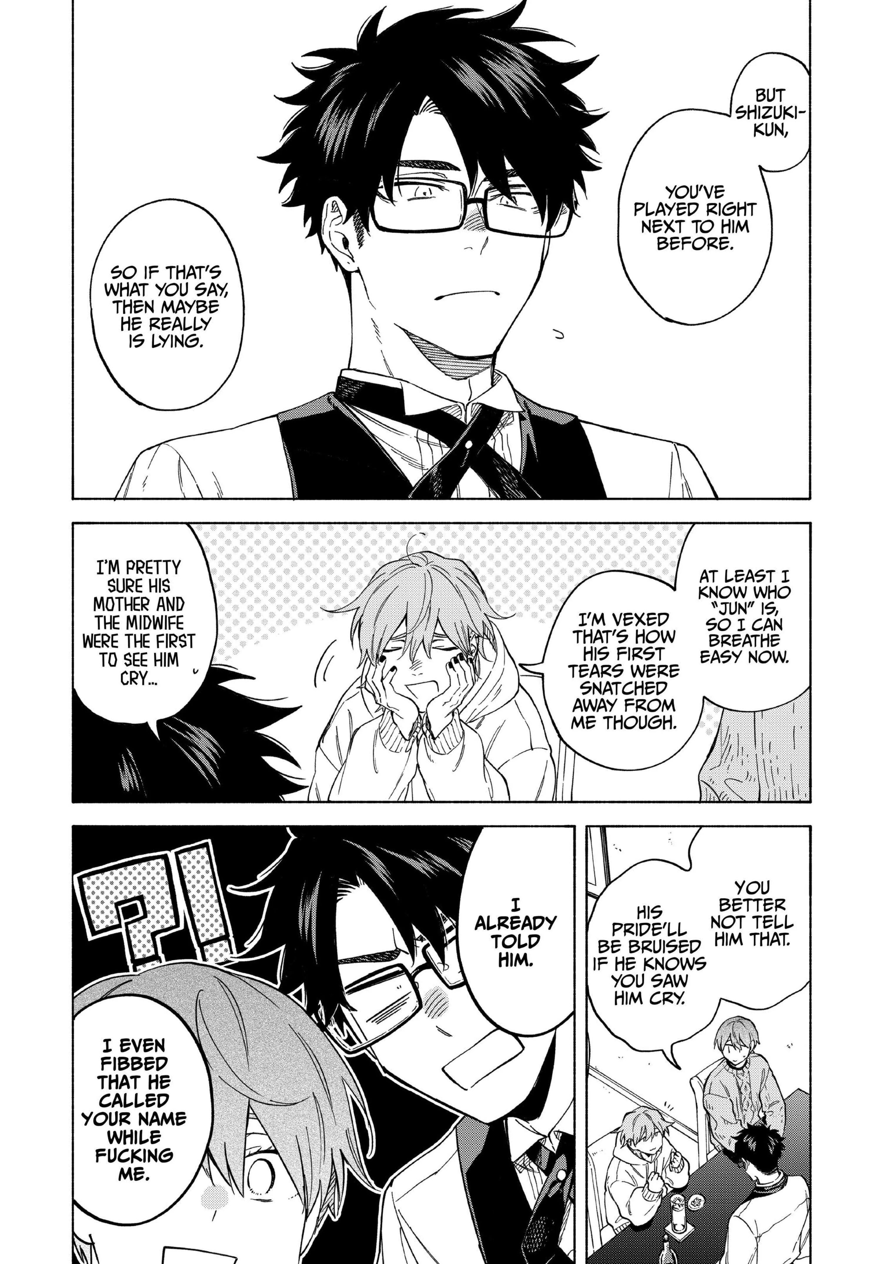 Read Loveless Momentum chapter 5 image 13 on Lezhin