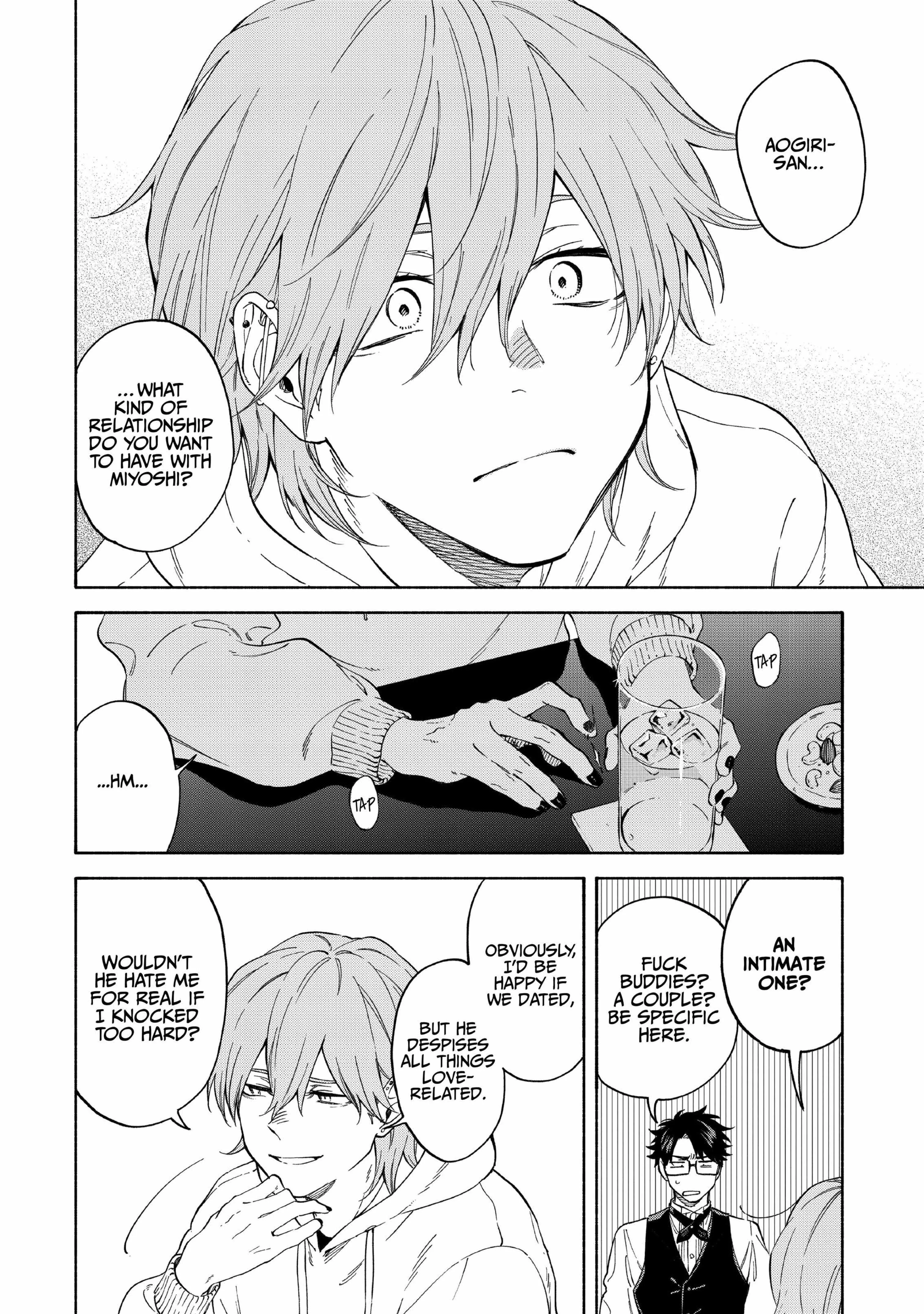 Read Loveless Momentum chapter 5 image 19 on Lezhin