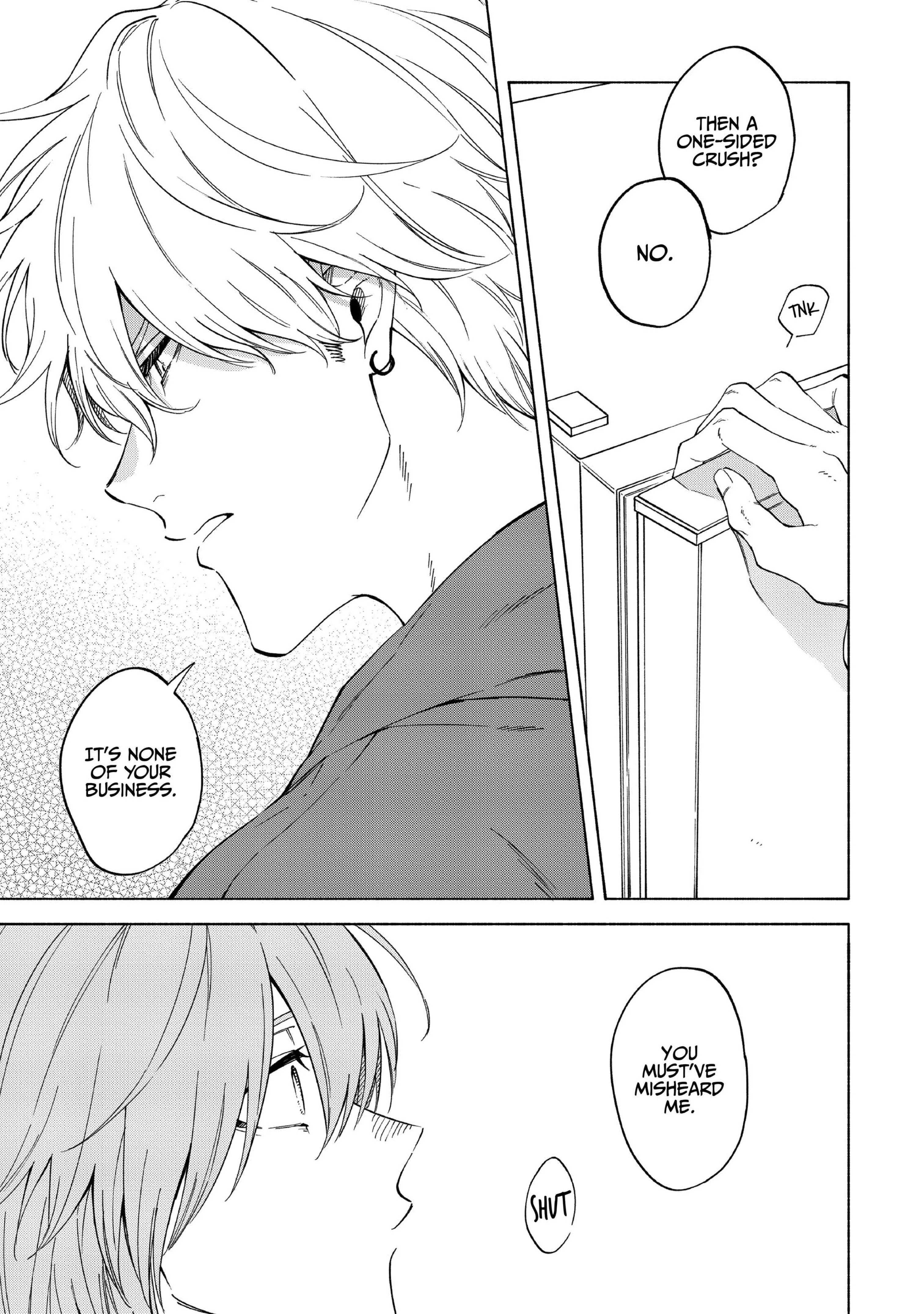Read Loveless Momentum chapter 5 image 2 on Lezhin