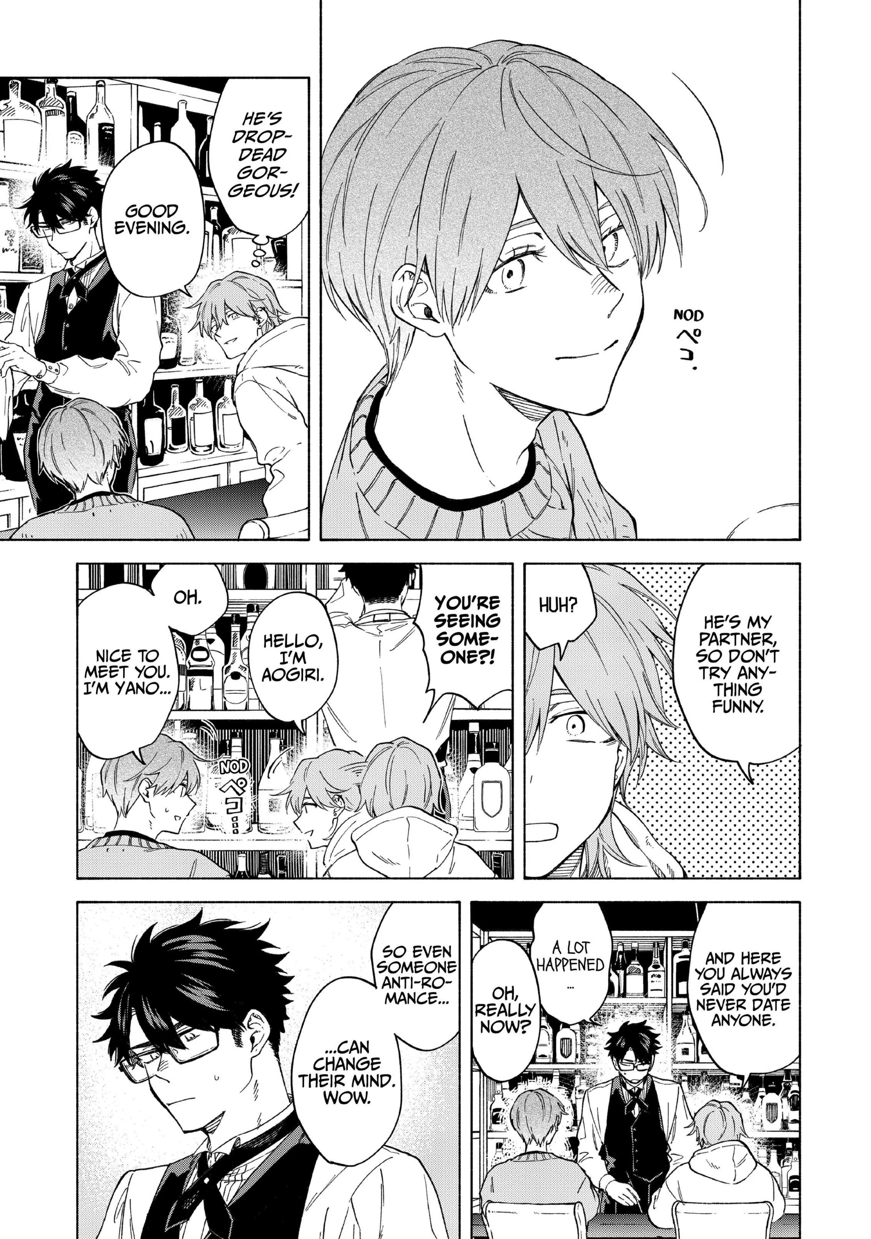 Read Loveless Momentum chapter 5 image 4 on Lezhin