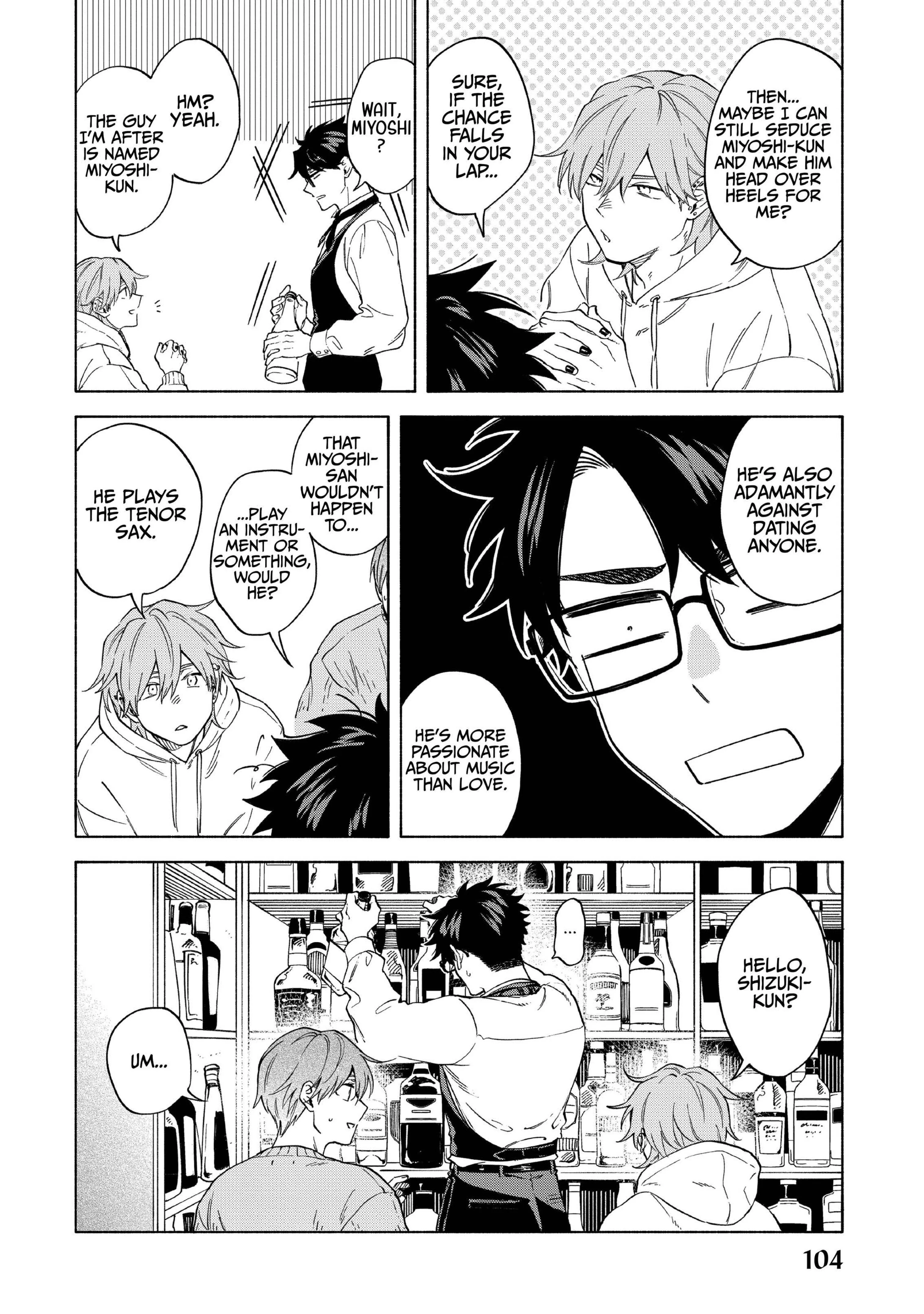 Read Loveless Momentum chapter 5 image 5 on Lezhin