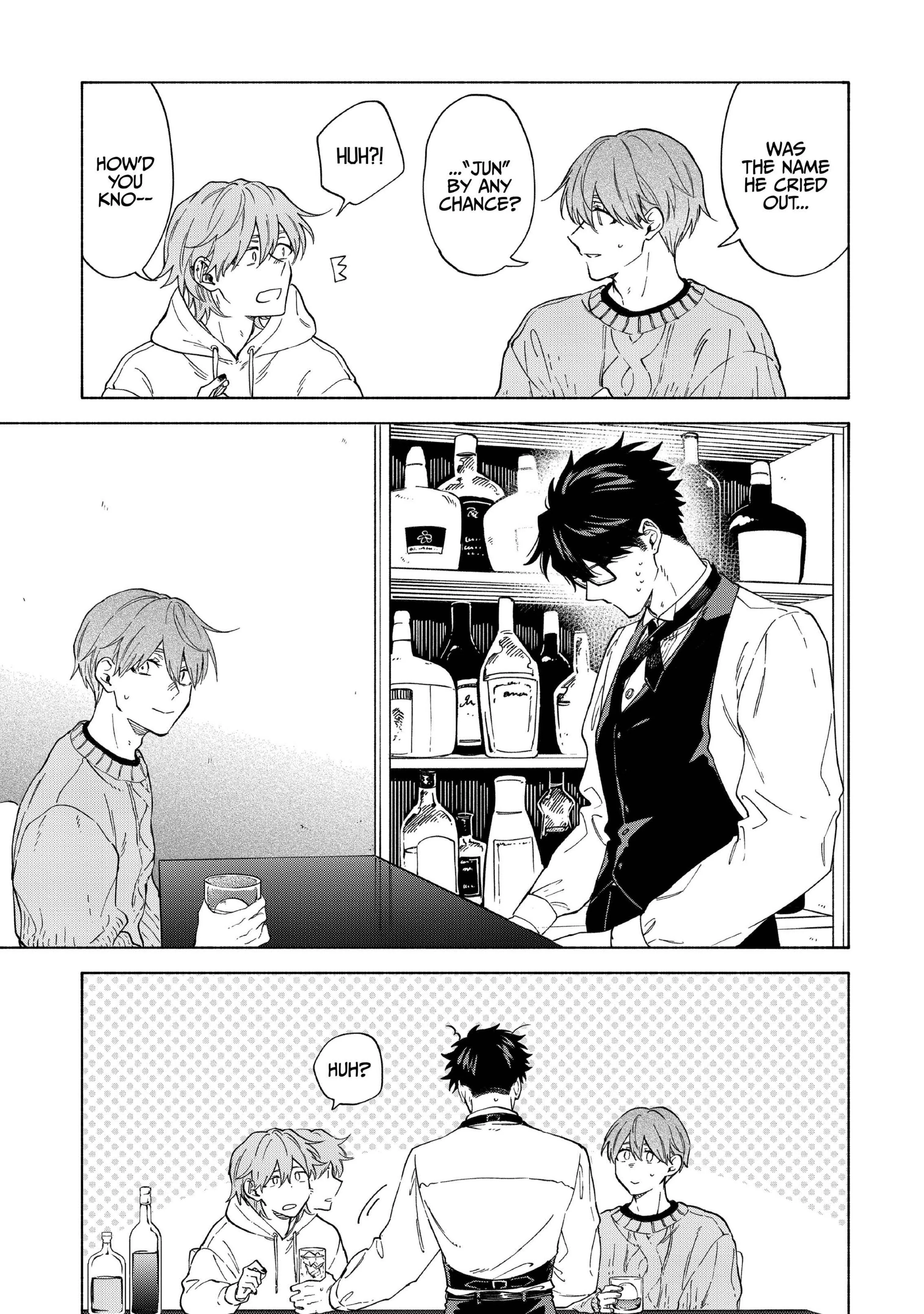 Read Loveless Momentum chapter 5 image 6 on Lezhin