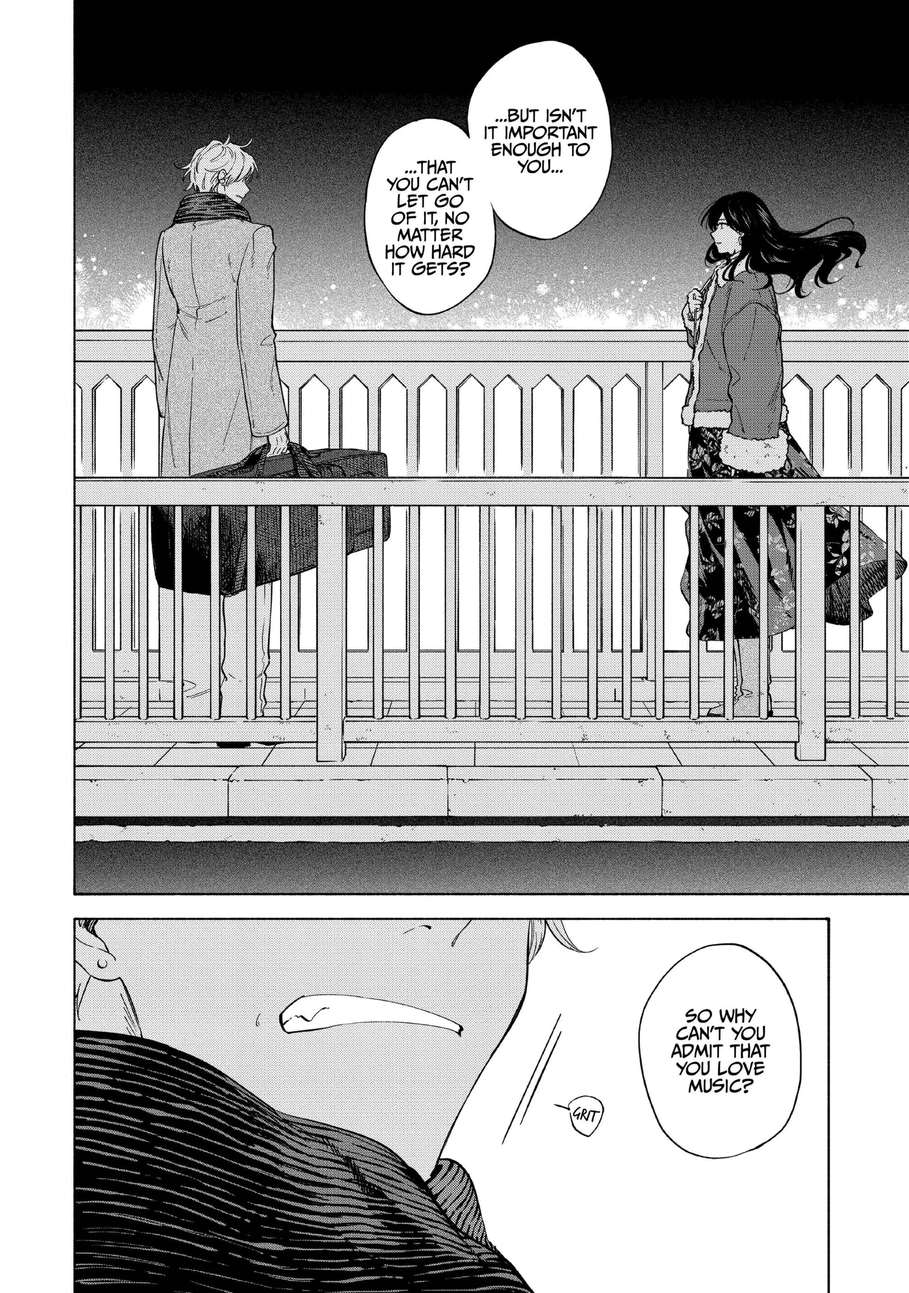 Read Loveless Momentum chapter 6 image 11 on Lezhin