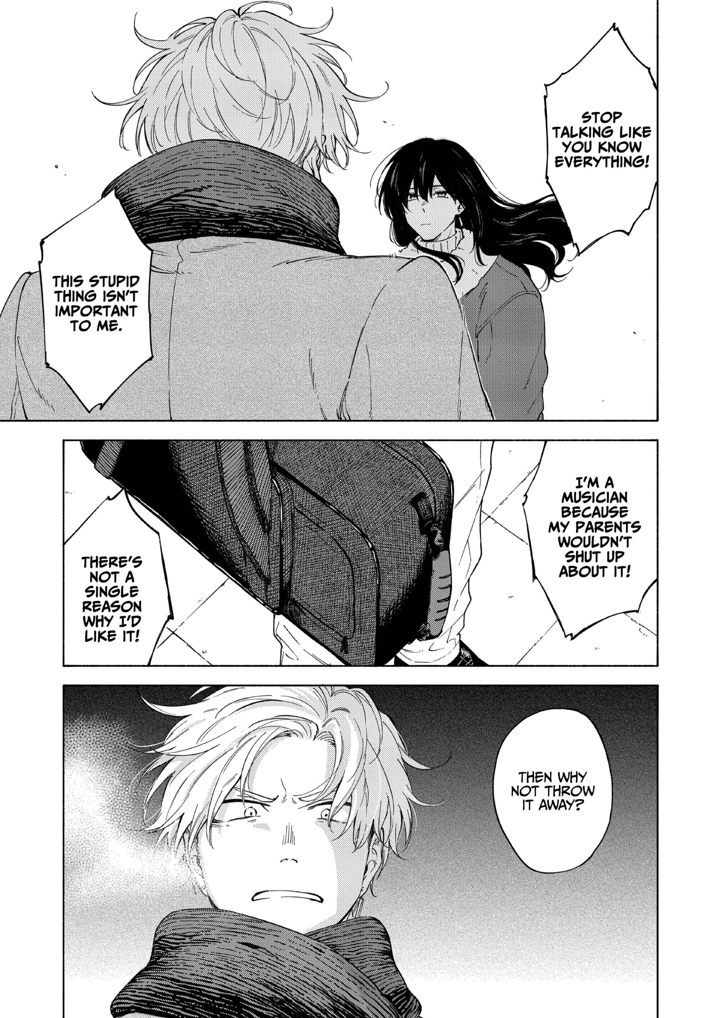 Read Loveless Momentum chapter 6 image 12 on Lezhin