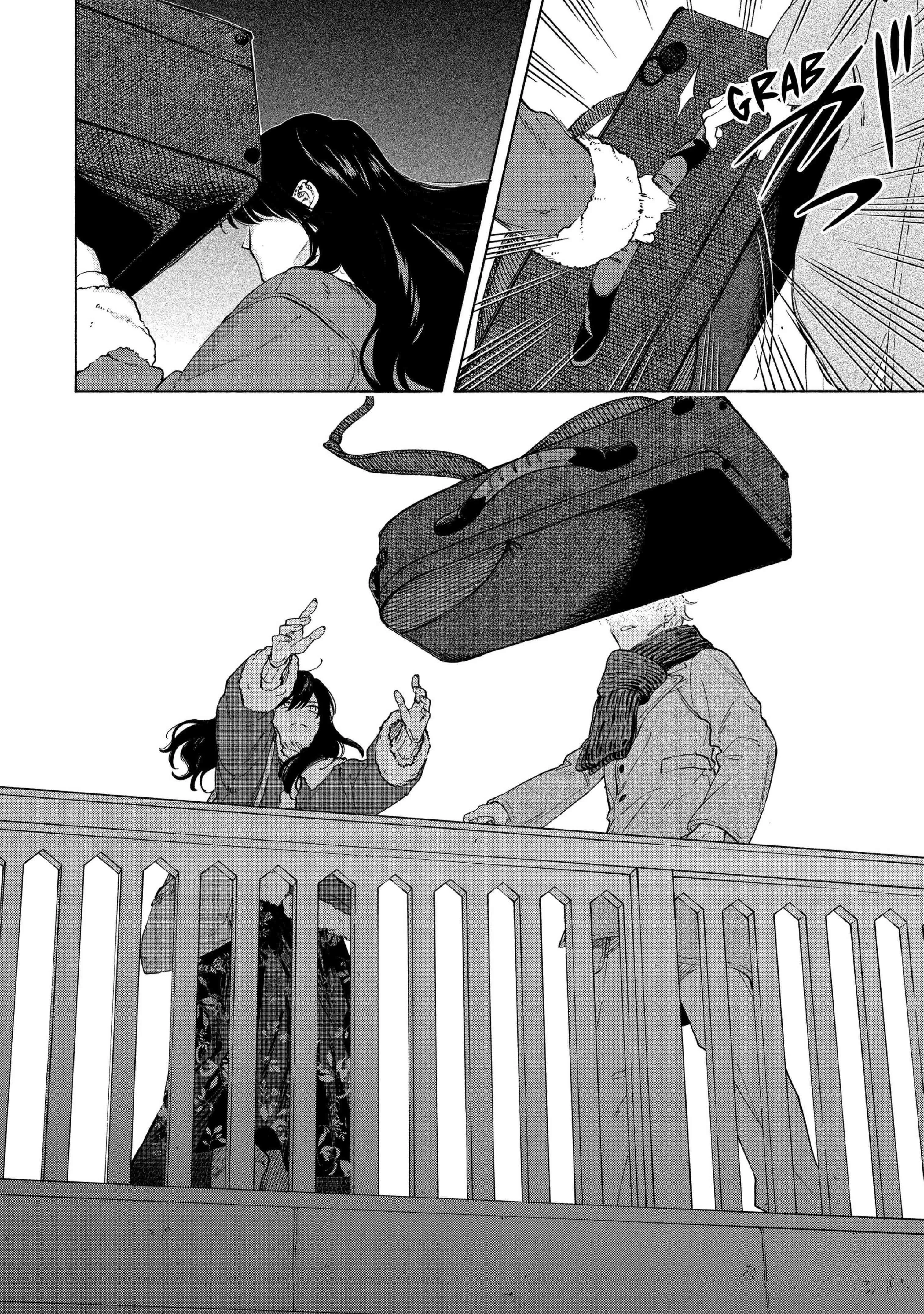 Read Loveless Momentum chapter 6 image 13 on Lezhin