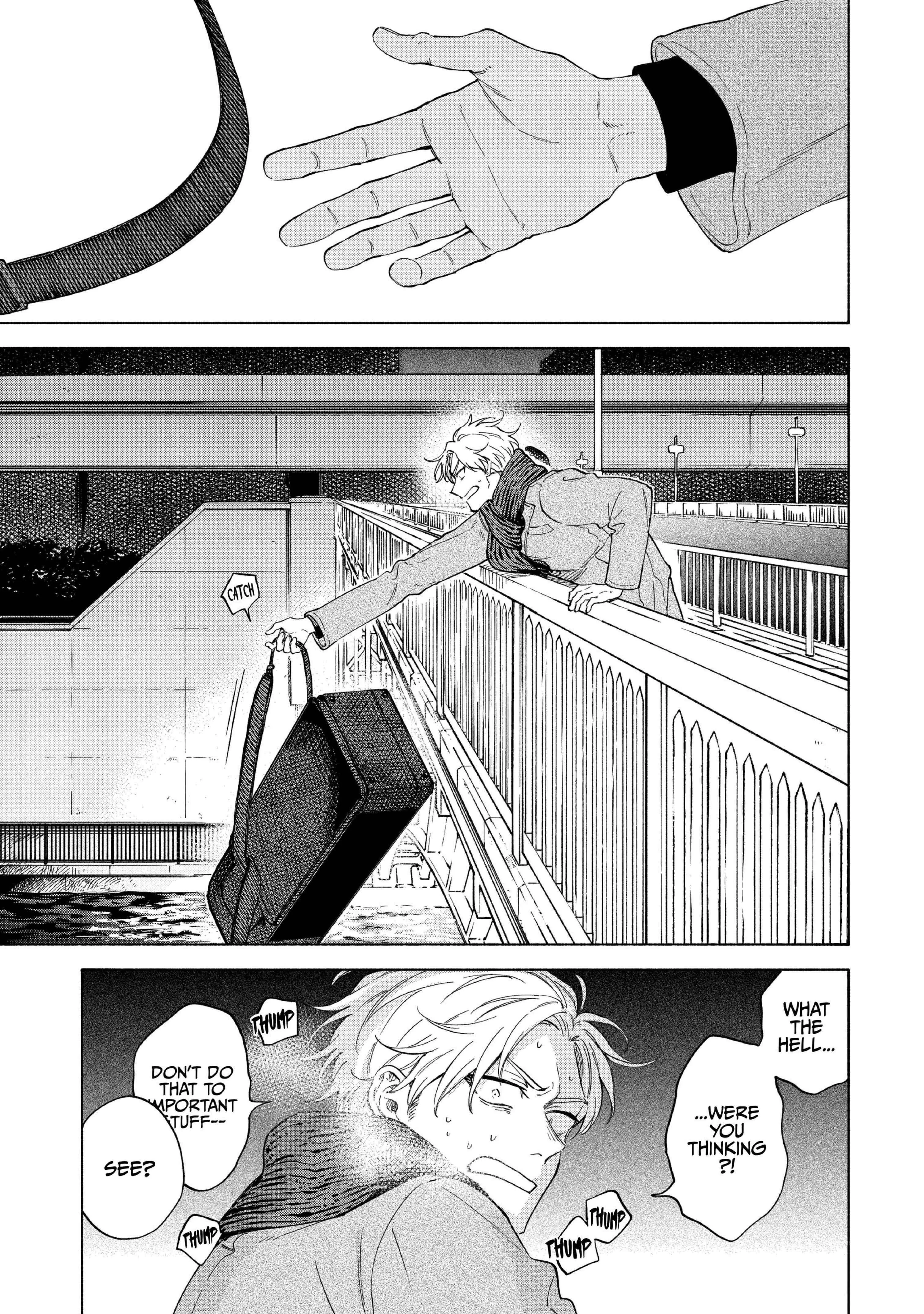 Read Loveless Momentum chapter 6 image 14 on Lezhin