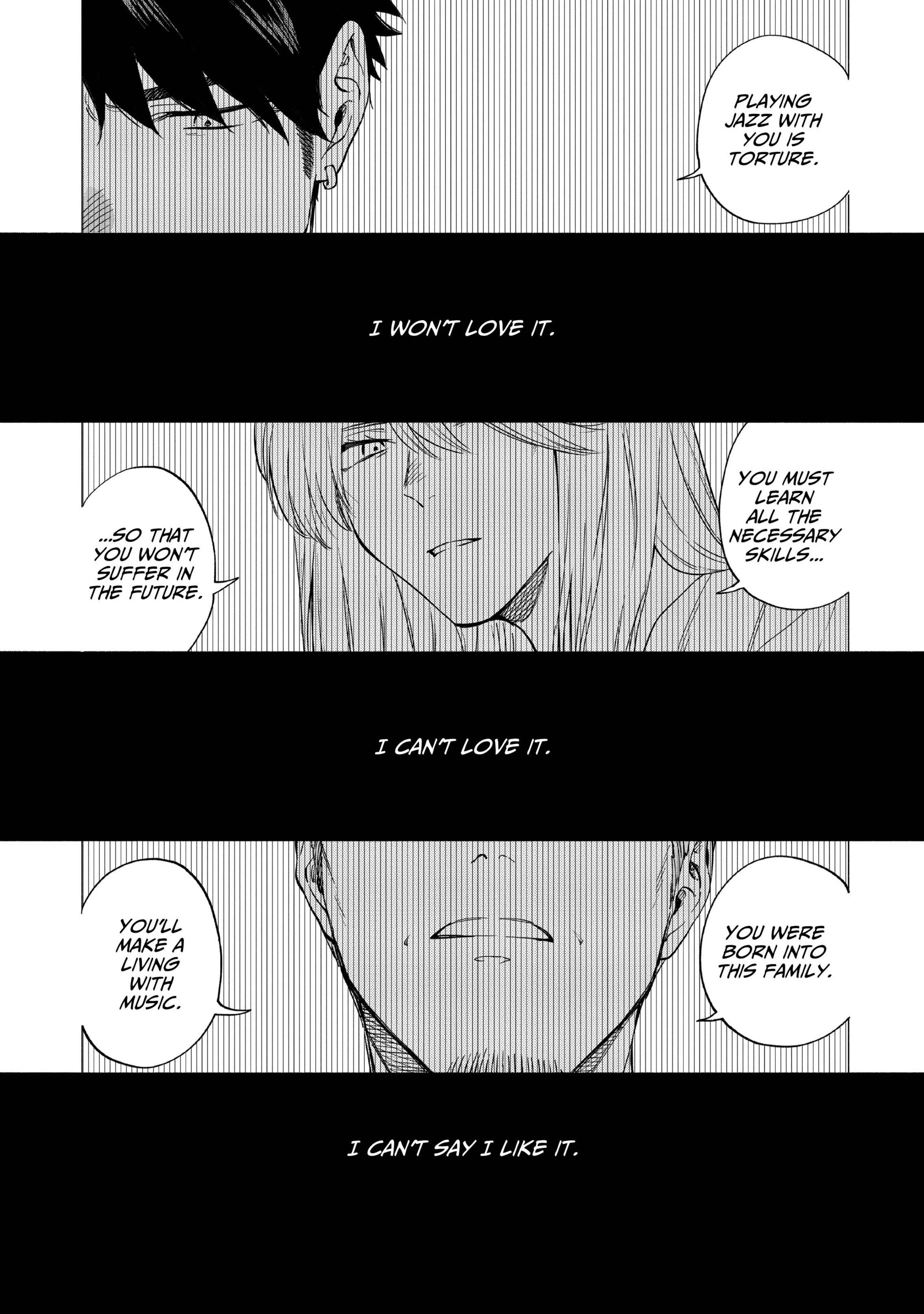 Read Loveless Momentum chapter 6 image 16 on Lezhin