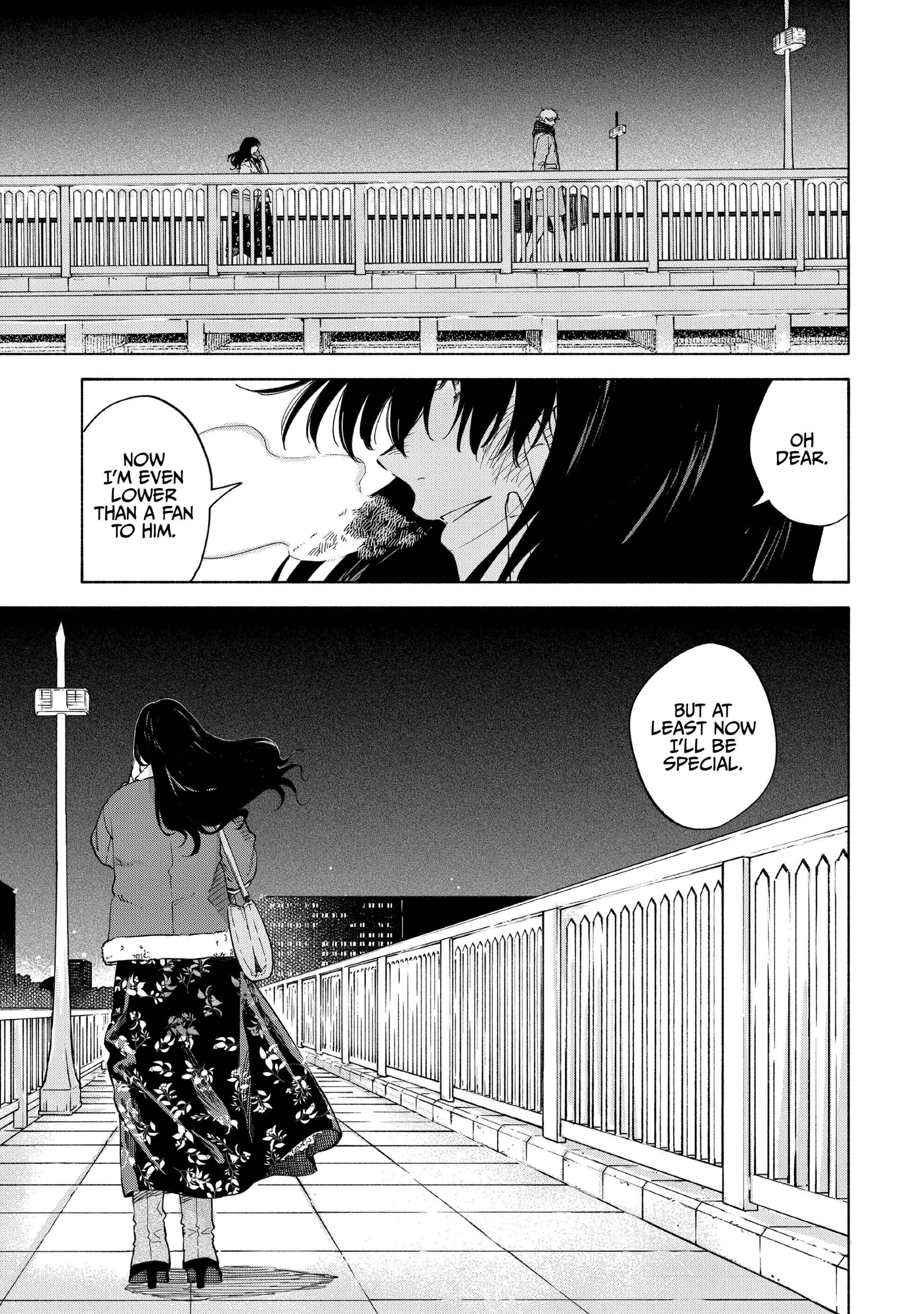 Read Loveless Momentum chapter 6 image 18 on Lezhin
