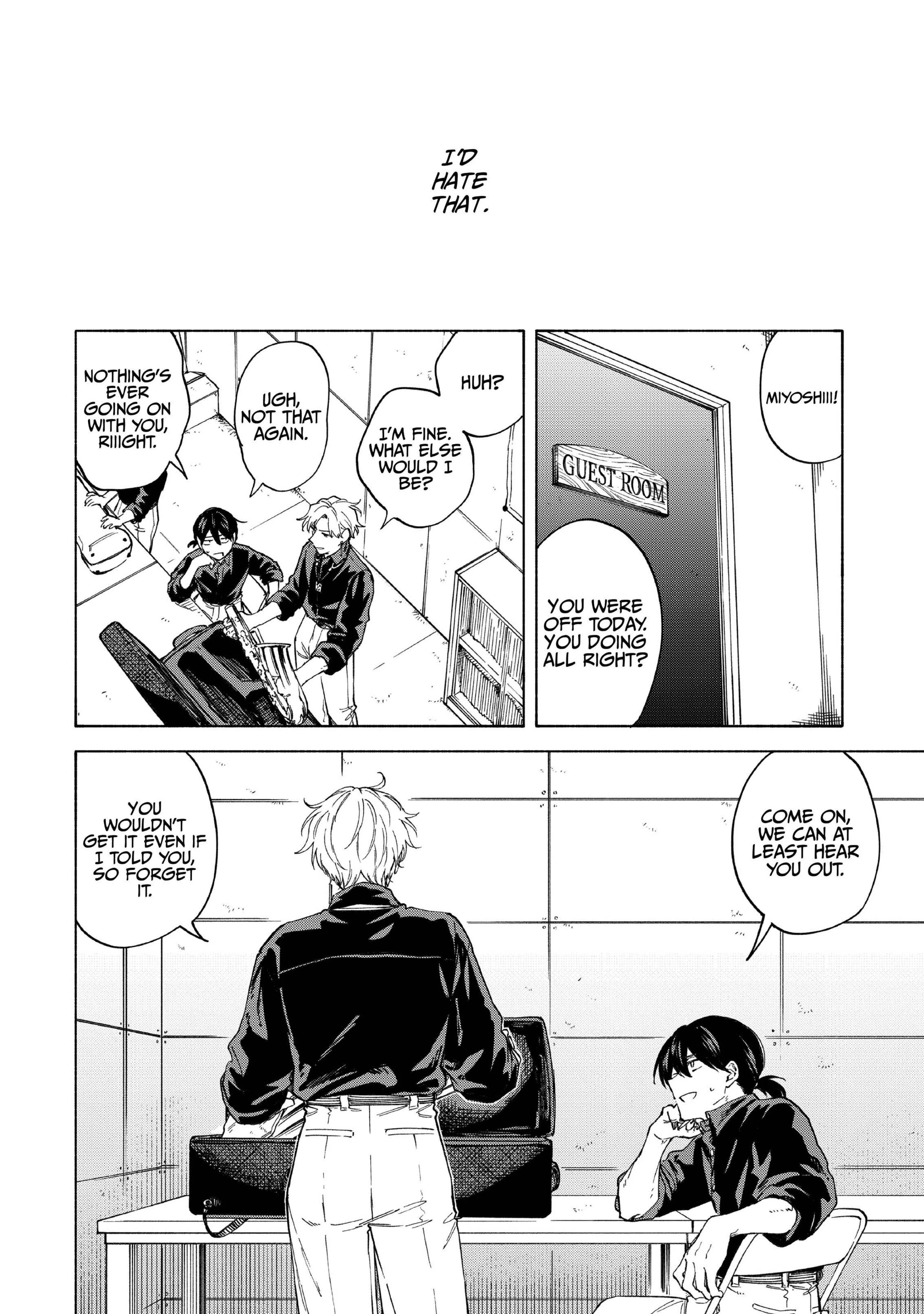 Read Loveless Momentum chapter 6 image 3 on Lezhin