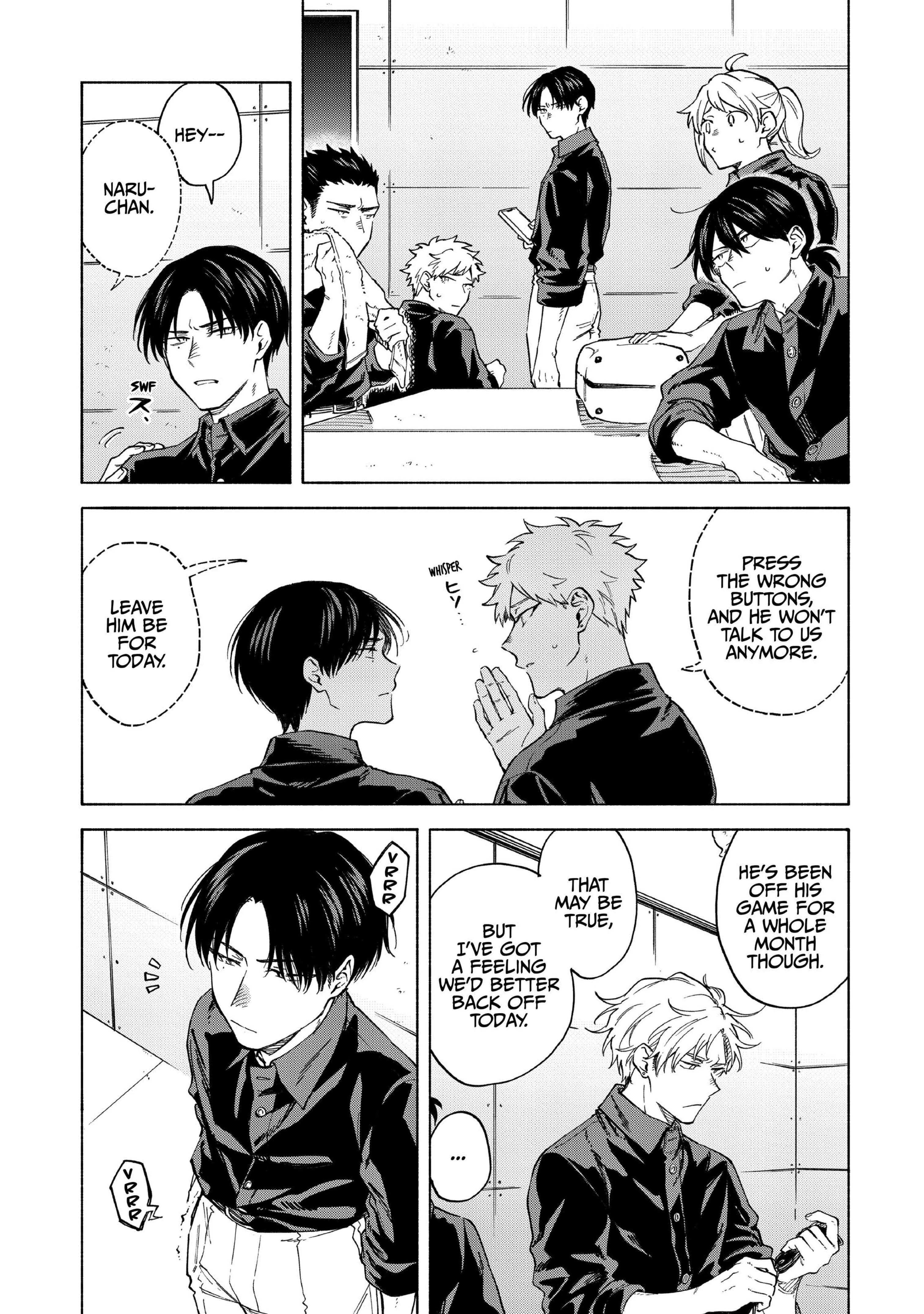 Read Loveless Momentum chapter 6 image 4 on Lezhin