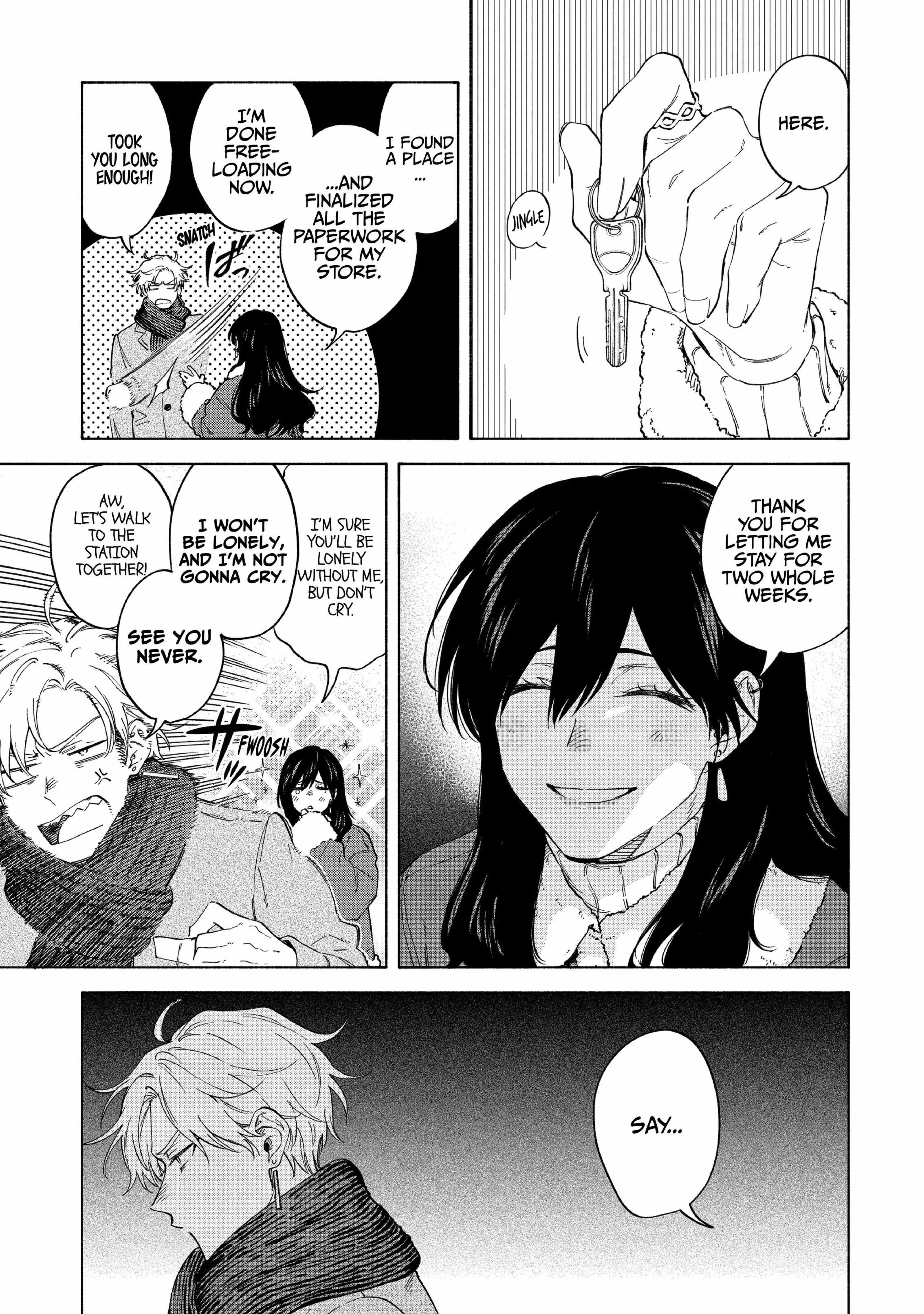 Read Loveless Momentum chapter 6 image 6 on Lezhin