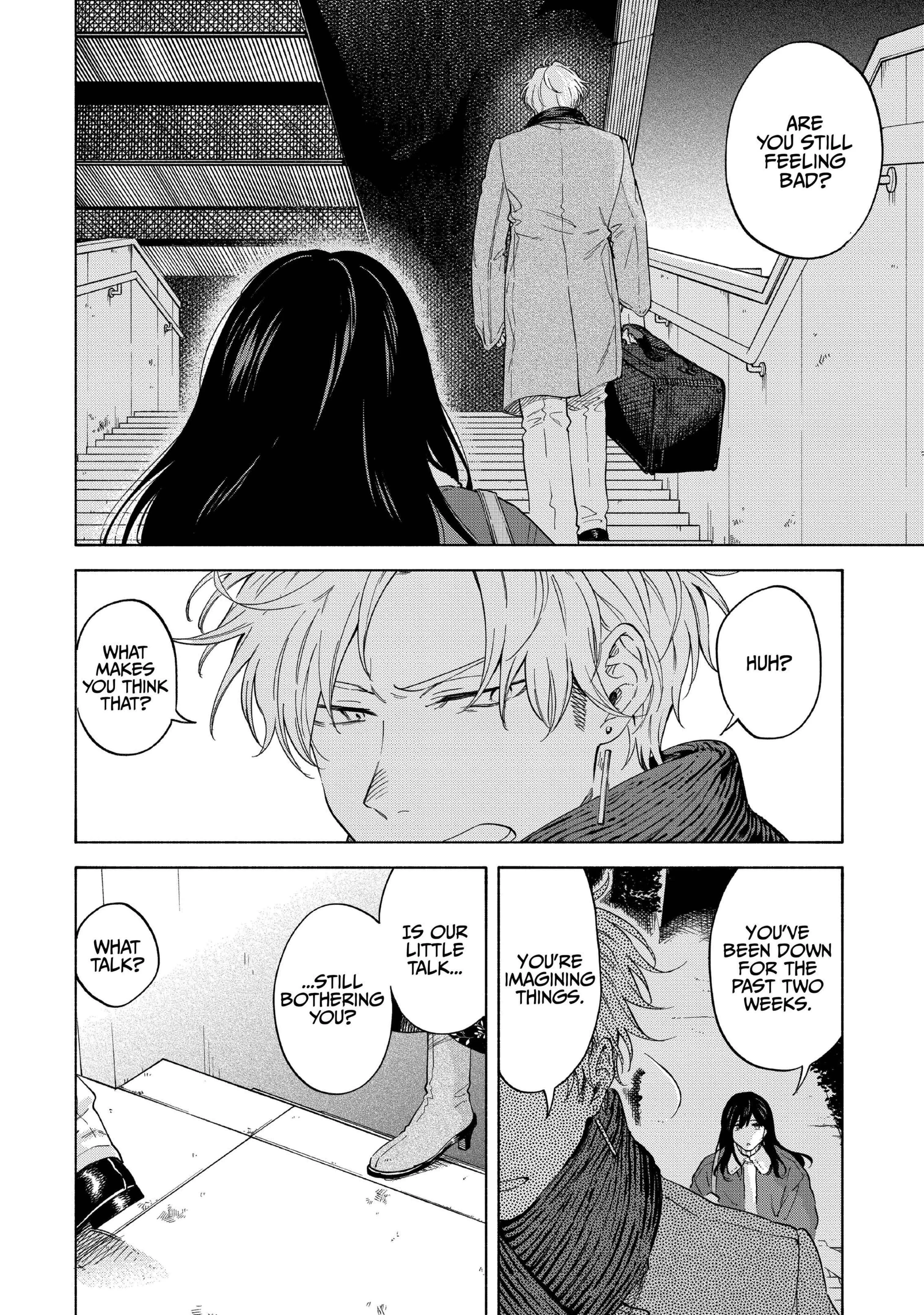 Read Loveless Momentum chapter 6 image 7 on Lezhin