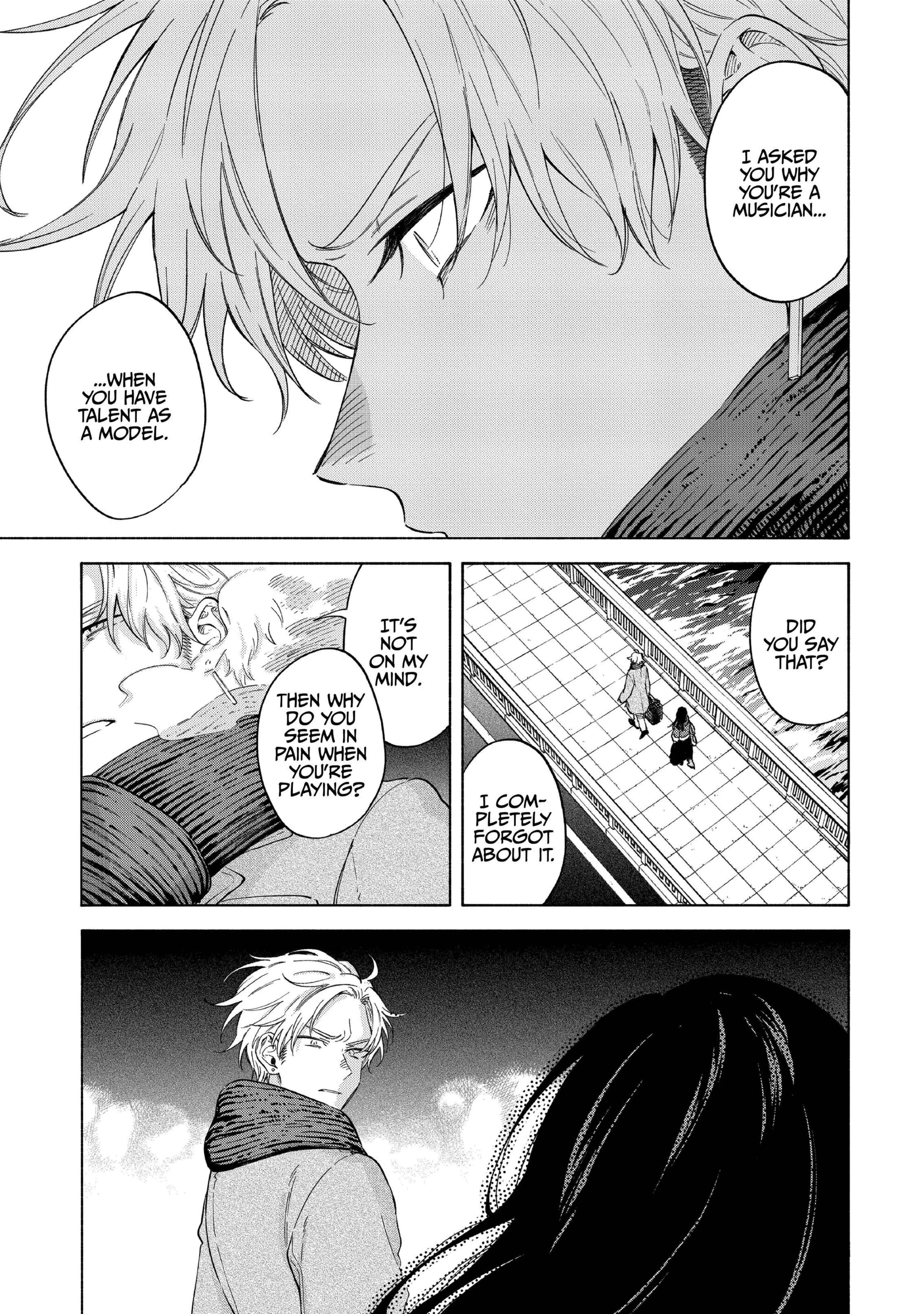 Read Loveless Momentum chapter 6 image 8 on Lezhin