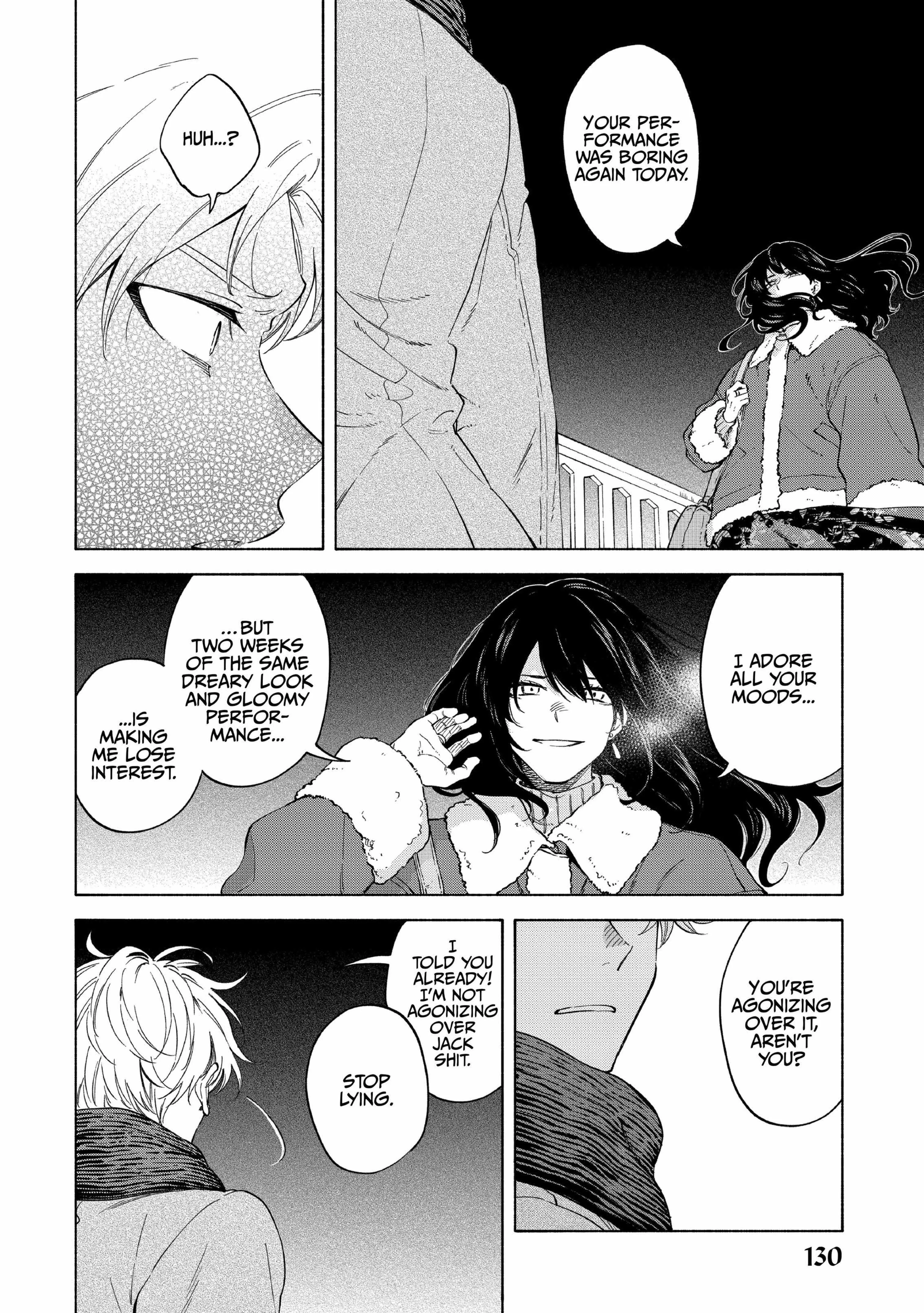 Read Loveless Momentum chapter 6 image 9 on Lezhin