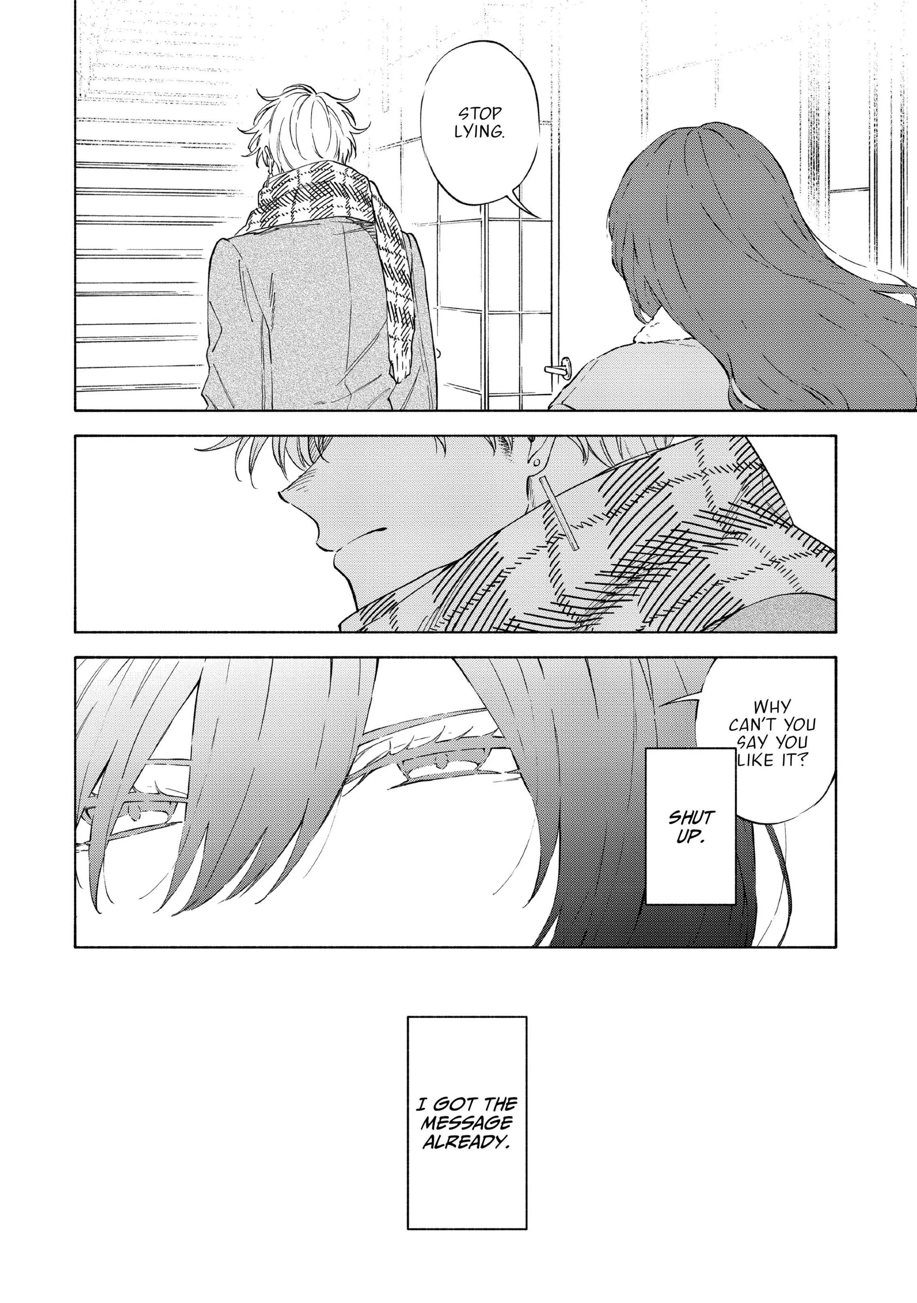 Read Loveless Momentum chapter 7 image 1 on Lezhin