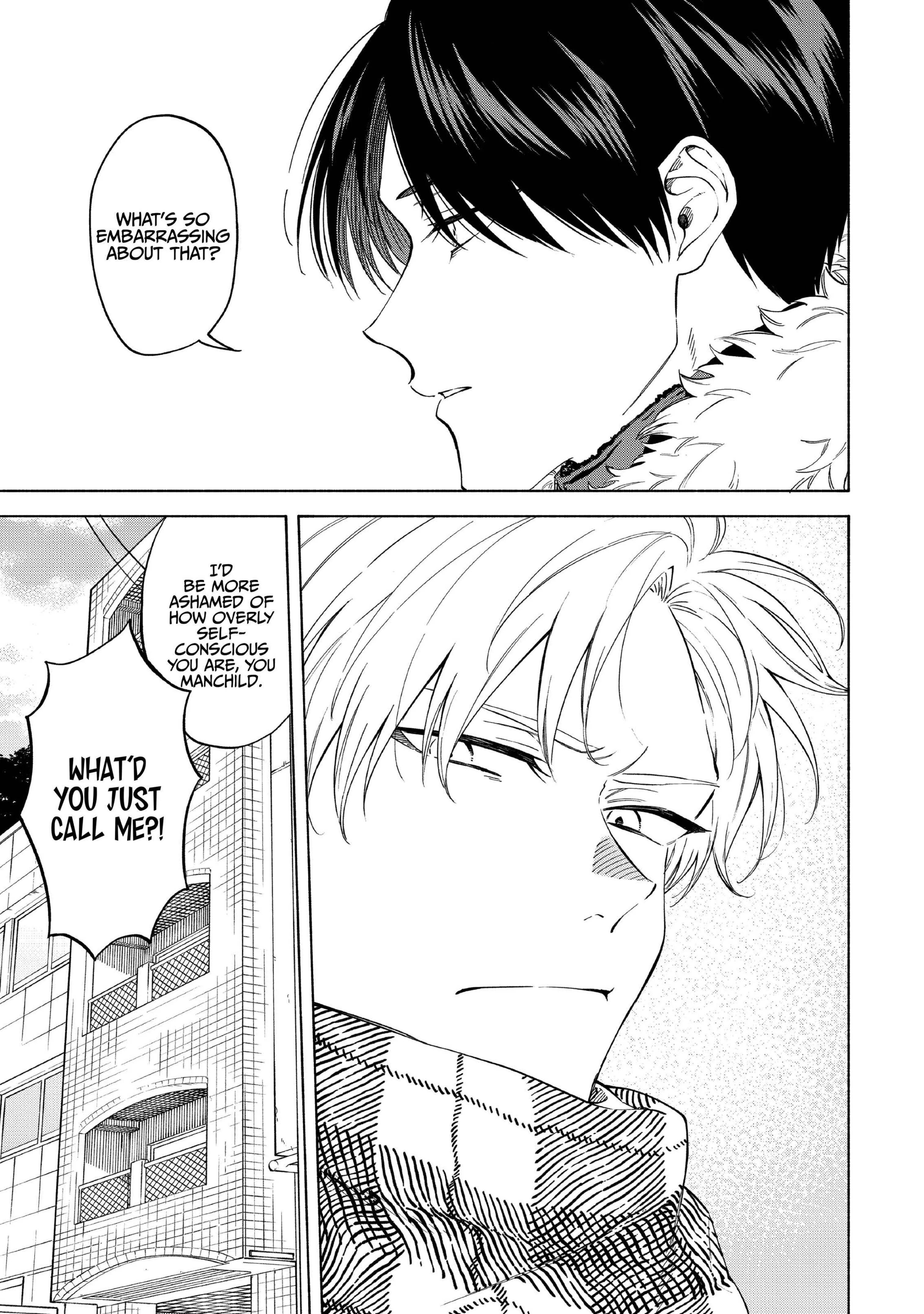 Read Loveless Momentum chapter 7 image 10 on Lezhin