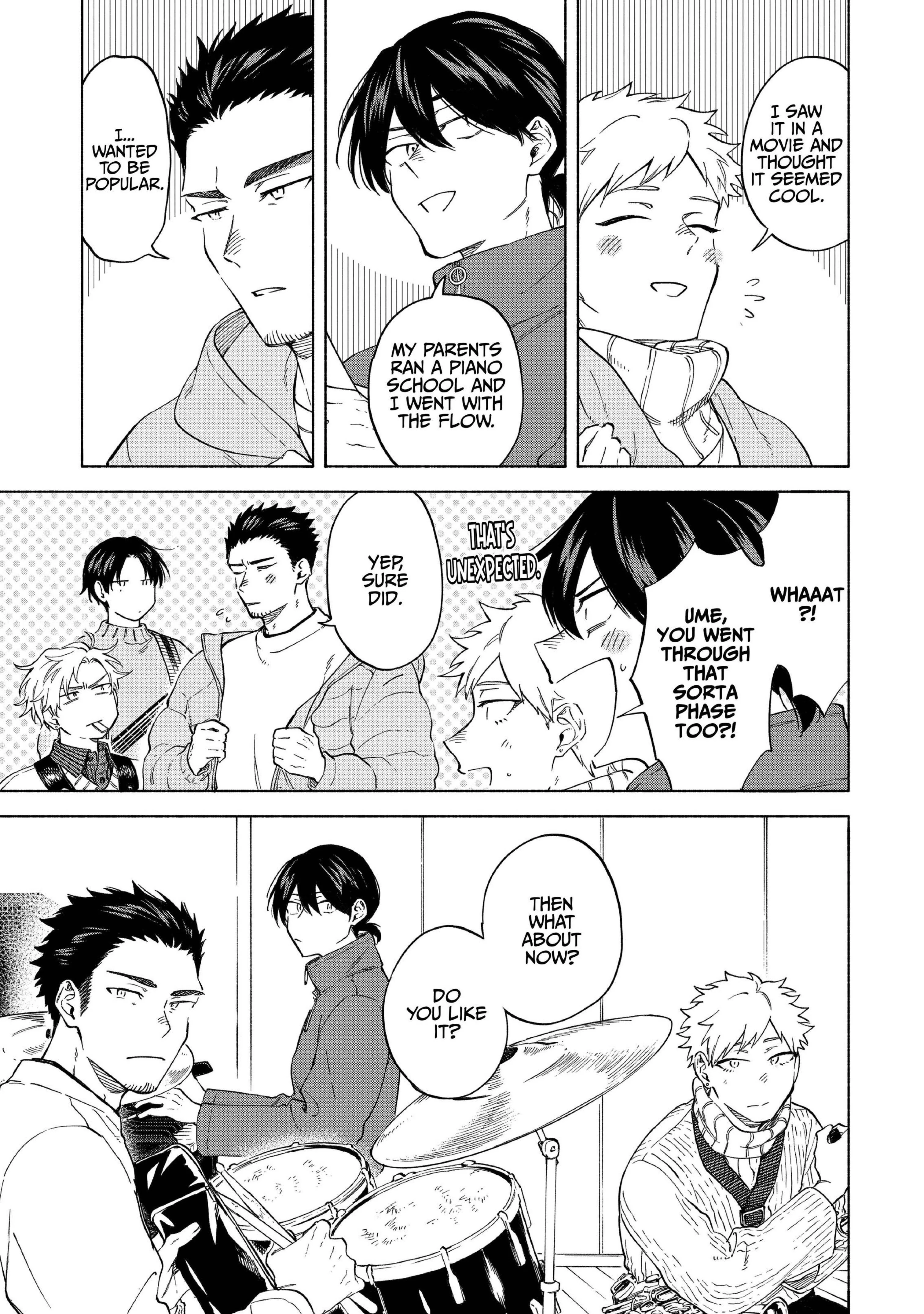 Read Loveless Momentum chapter 7 image 12 on Lezhin
