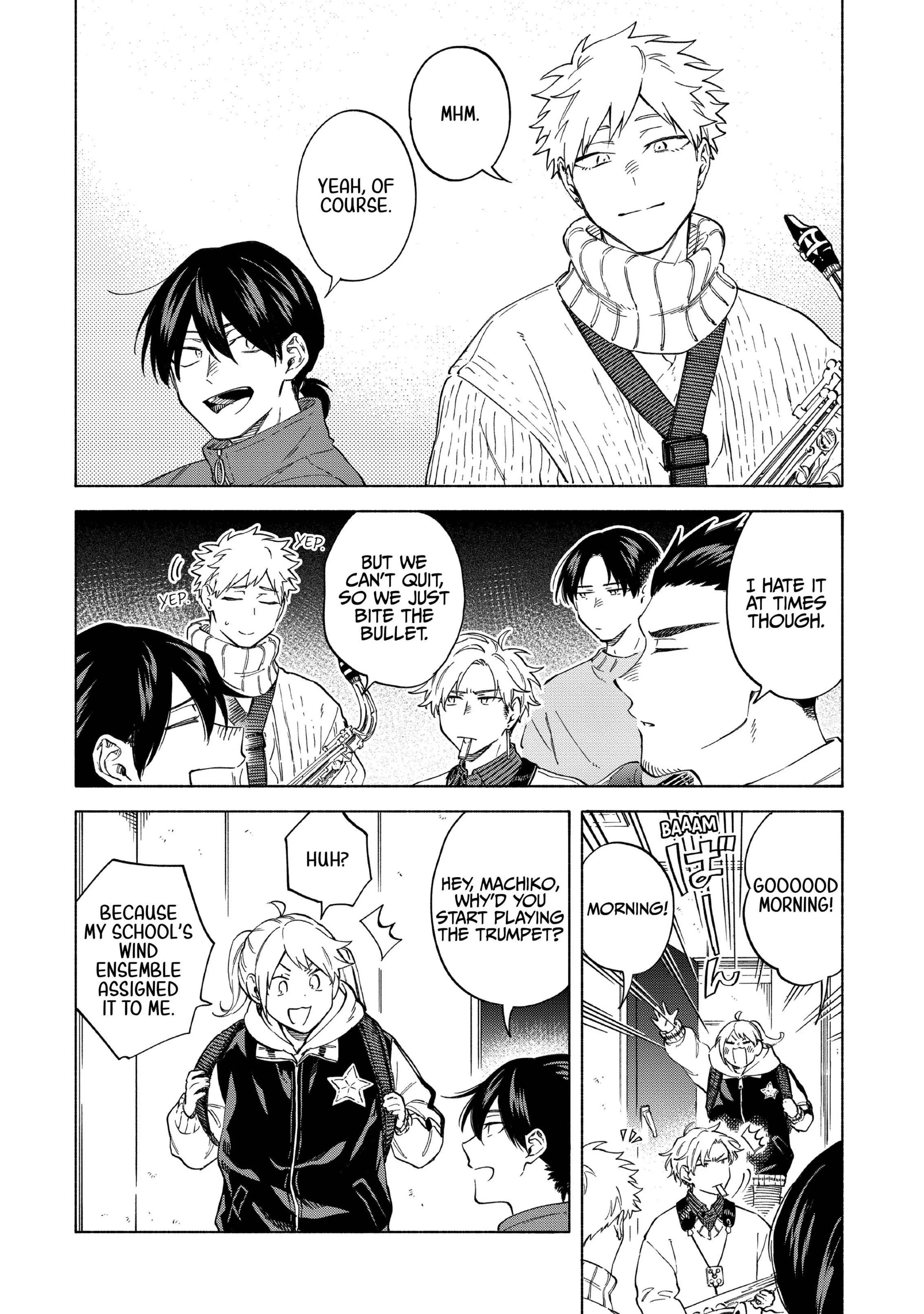 Read Loveless Momentum chapter 7 image 13 on Lezhin