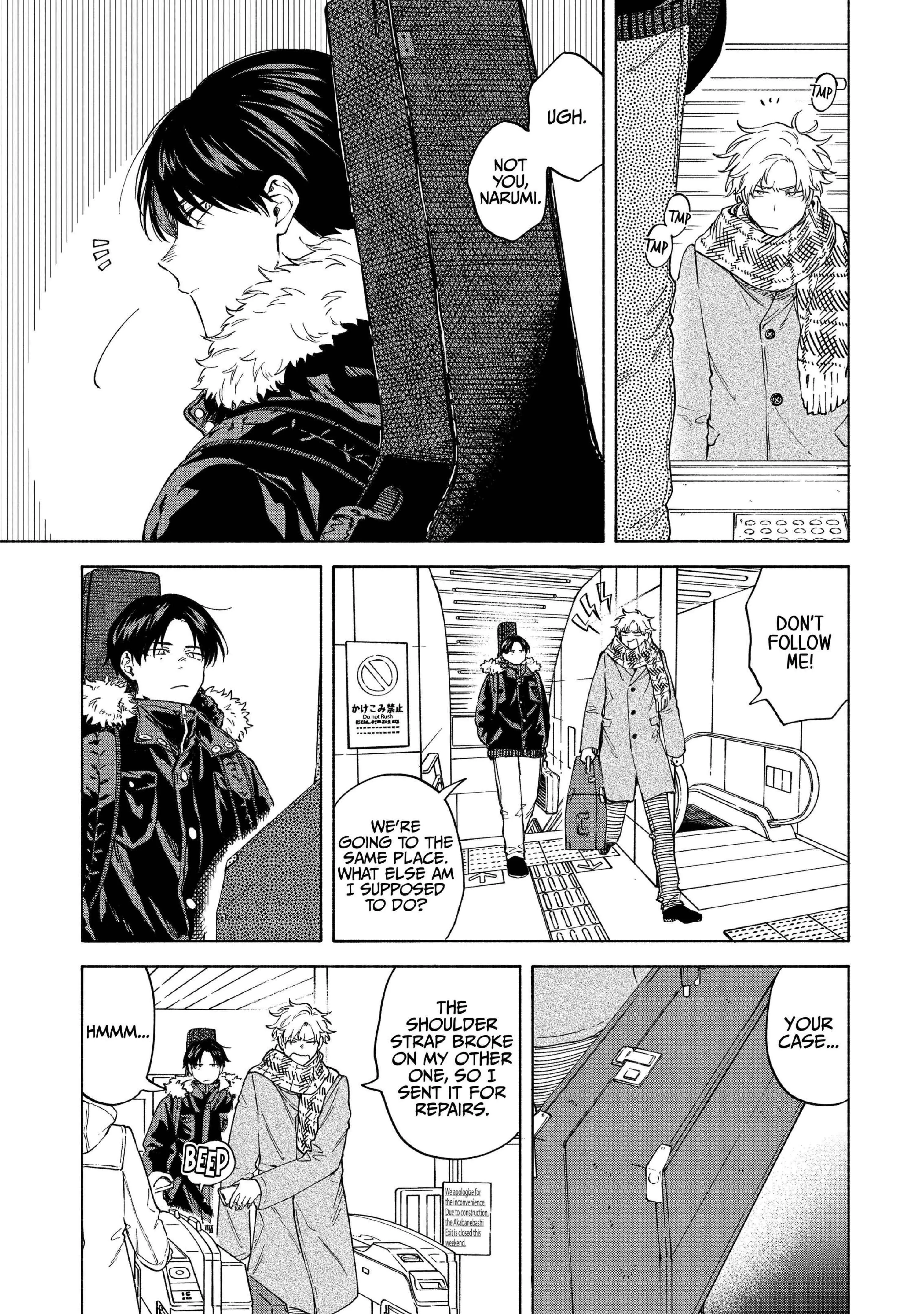 Read Loveless Momentum chapter 7 image 2 on Lezhin