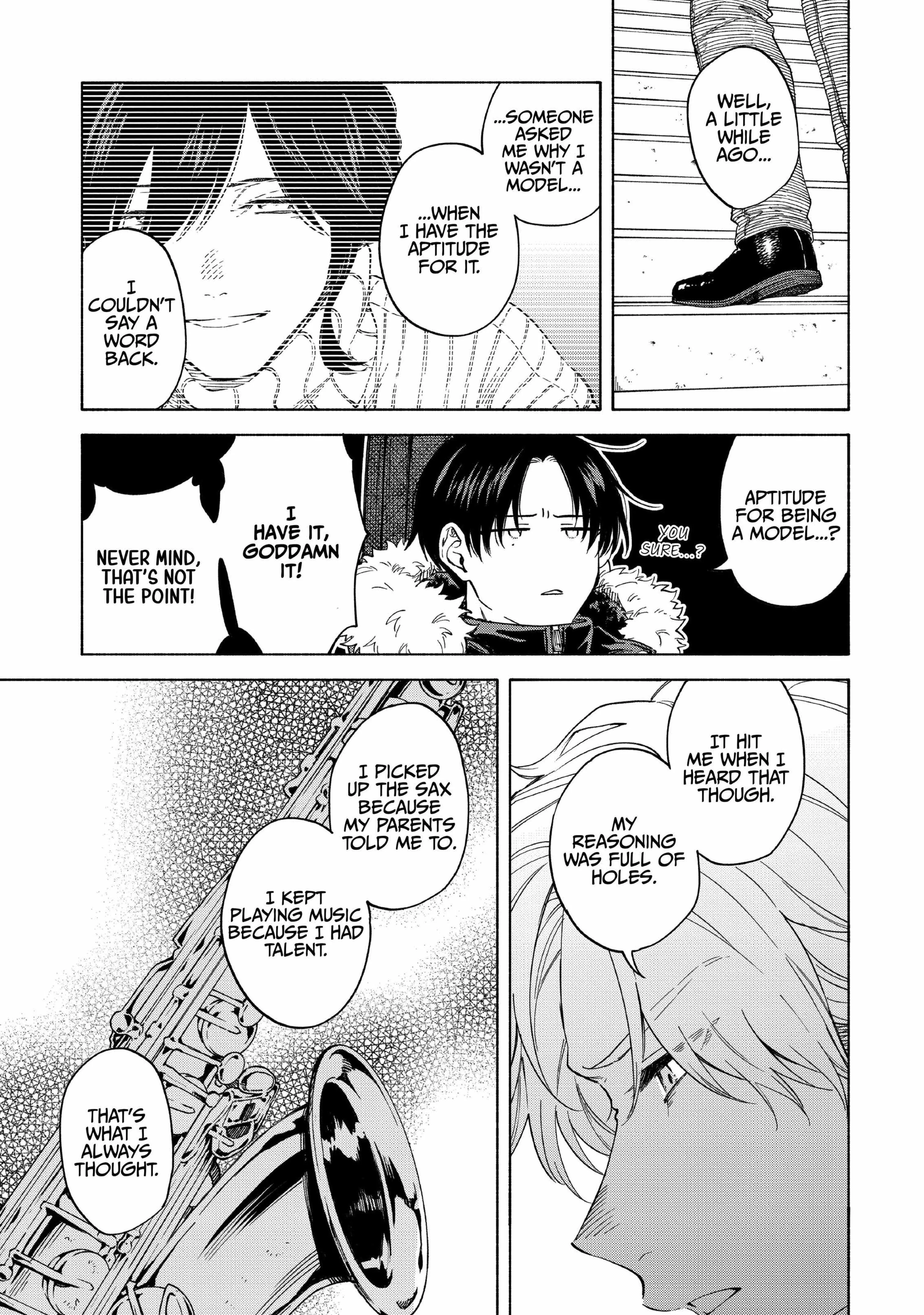 Read Loveless Momentum chapter 7 image 4 on Lezhin