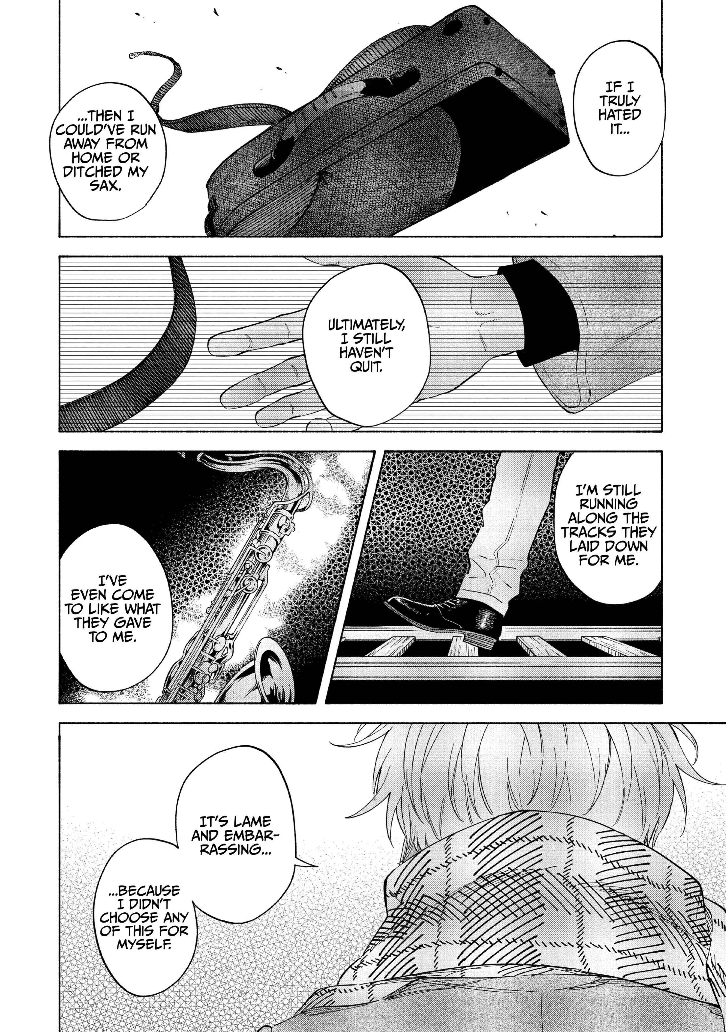 Read Loveless Momentum chapter 7 image 5 on Lezhin