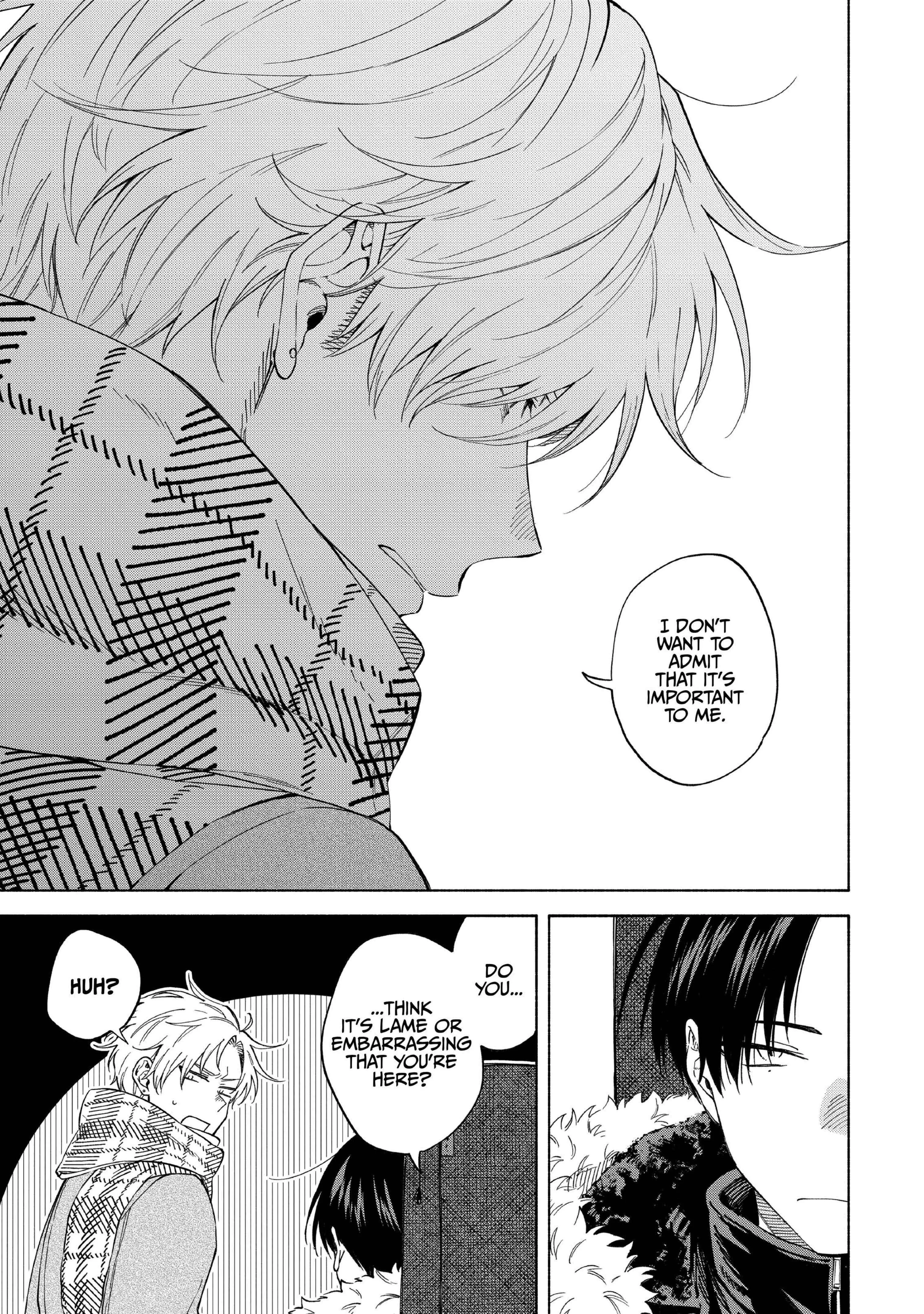 Read Loveless Momentum chapter 7 image 6 on Lezhin