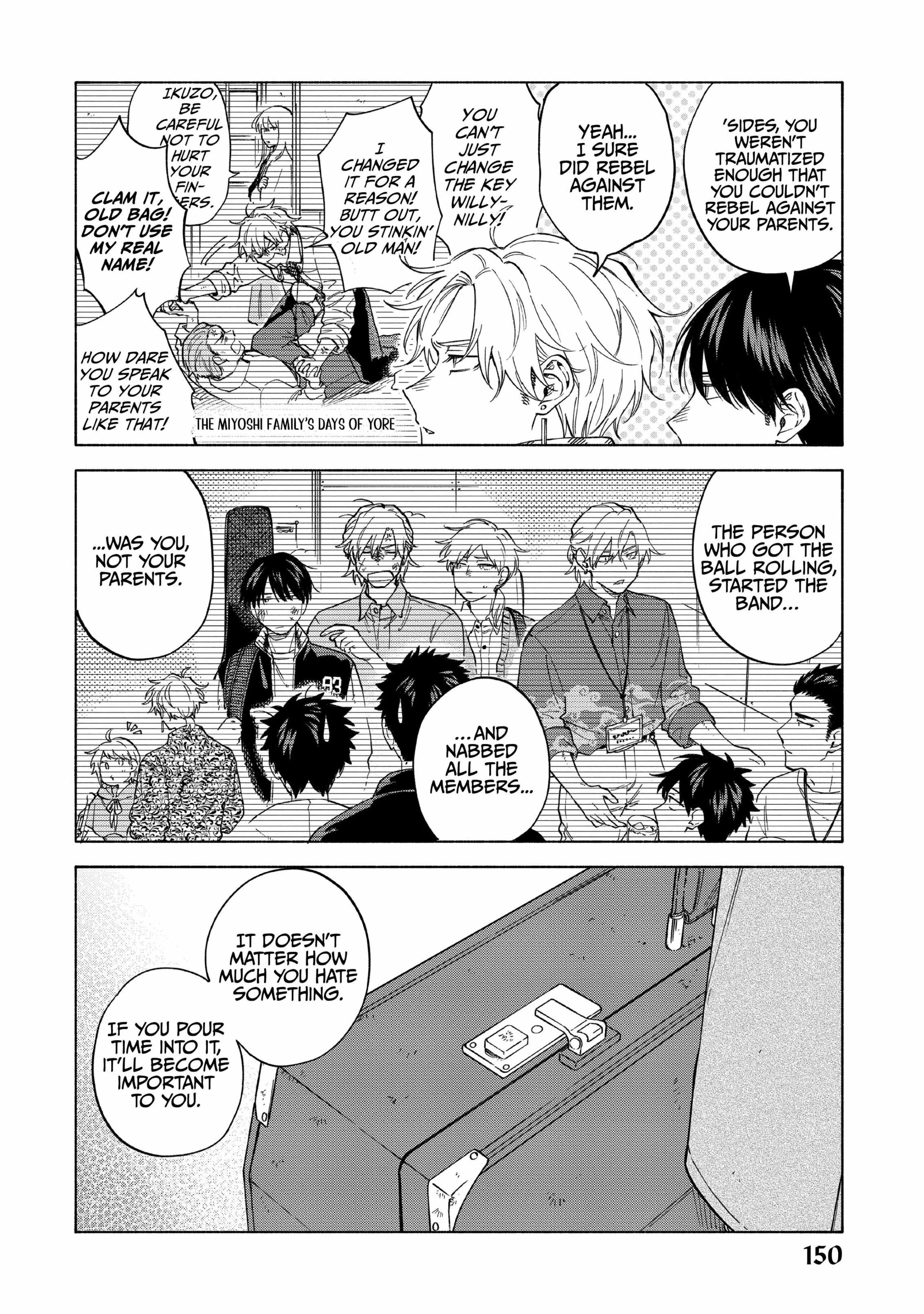Read Loveless Momentum chapter 7 image 9 on Lezhin