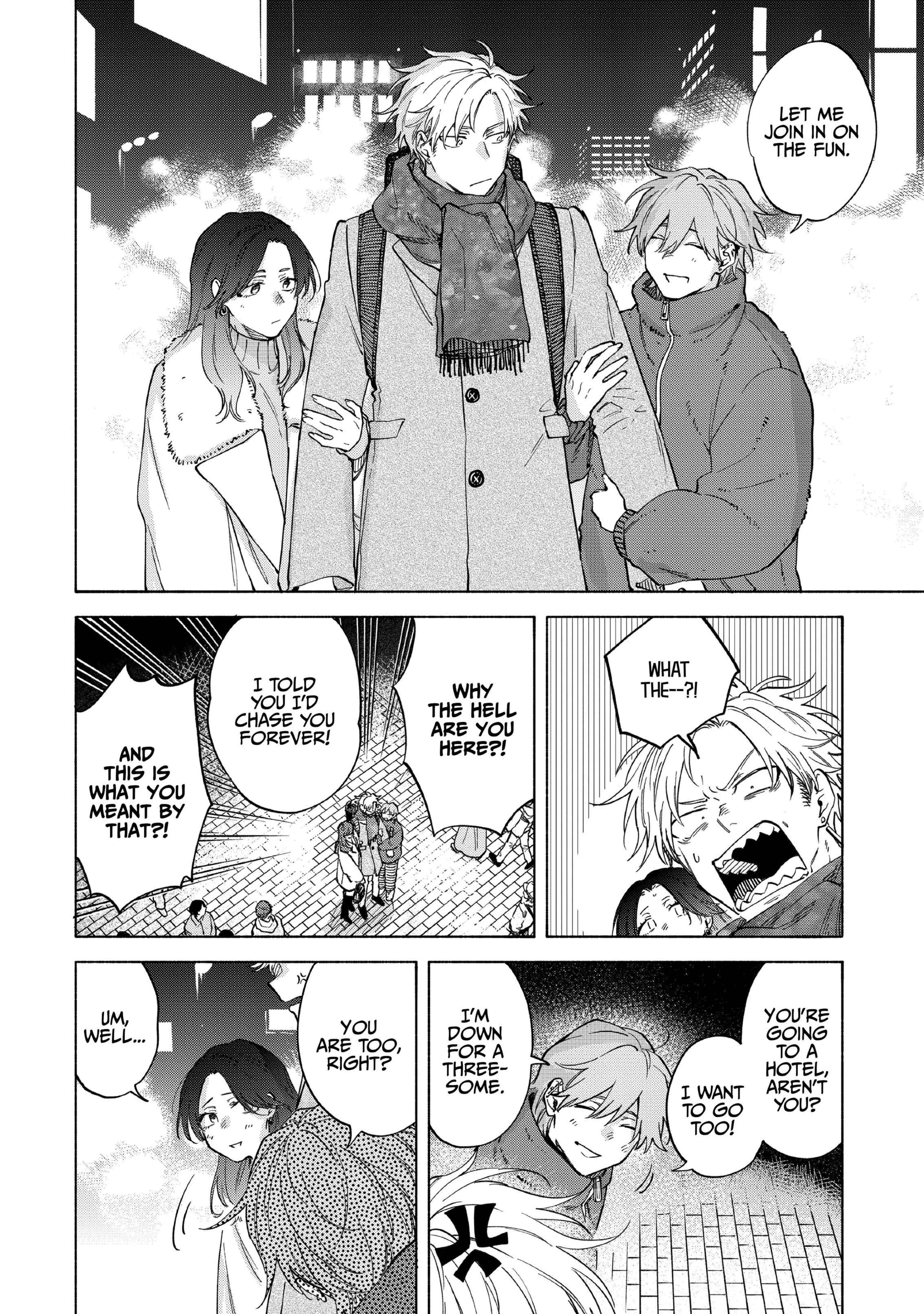 Read Loveless Momentum chapter 8.5 image 1 on Lezhin