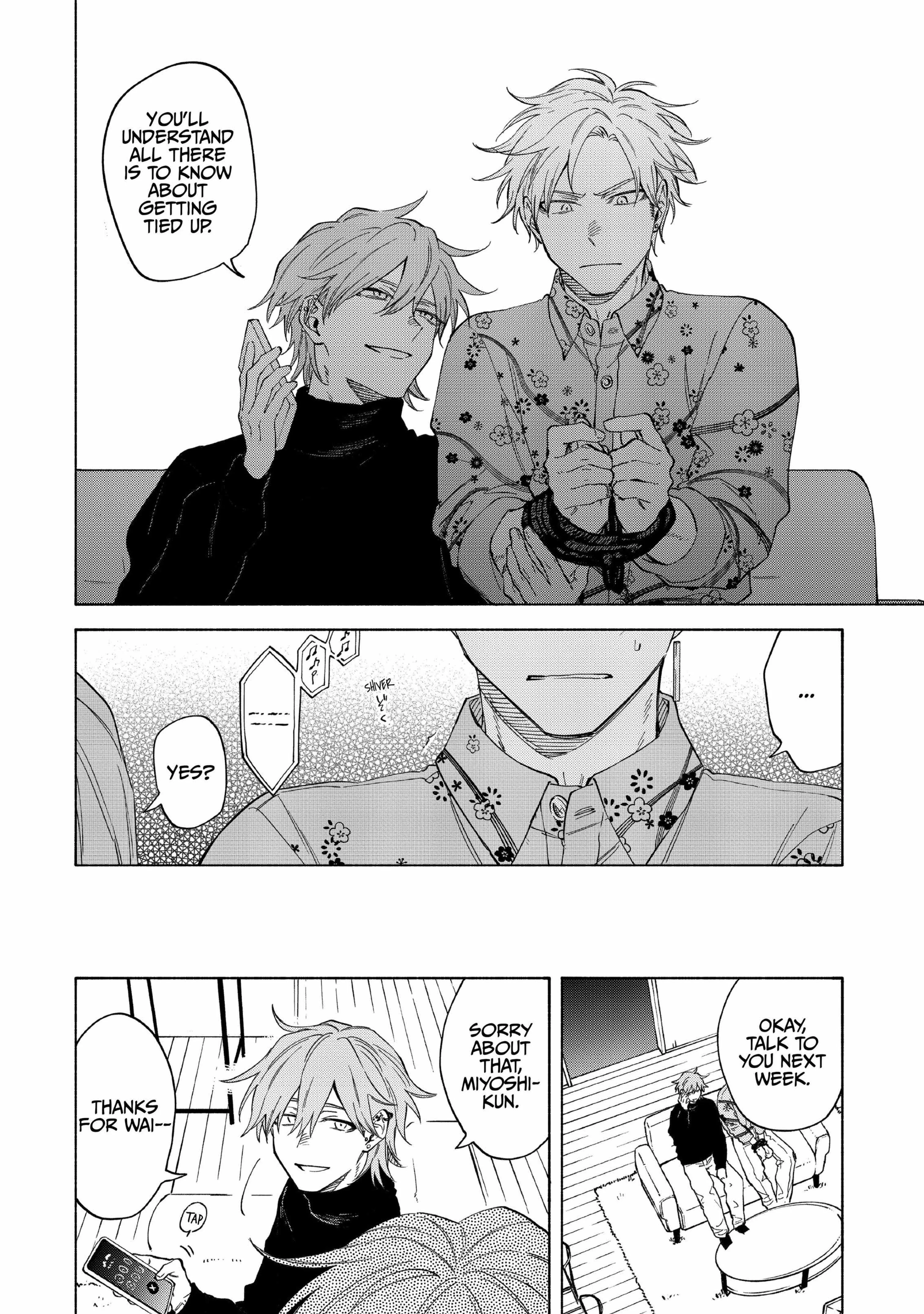Read Loveless Momentum chapter 8.5 image 11 on Lezhin