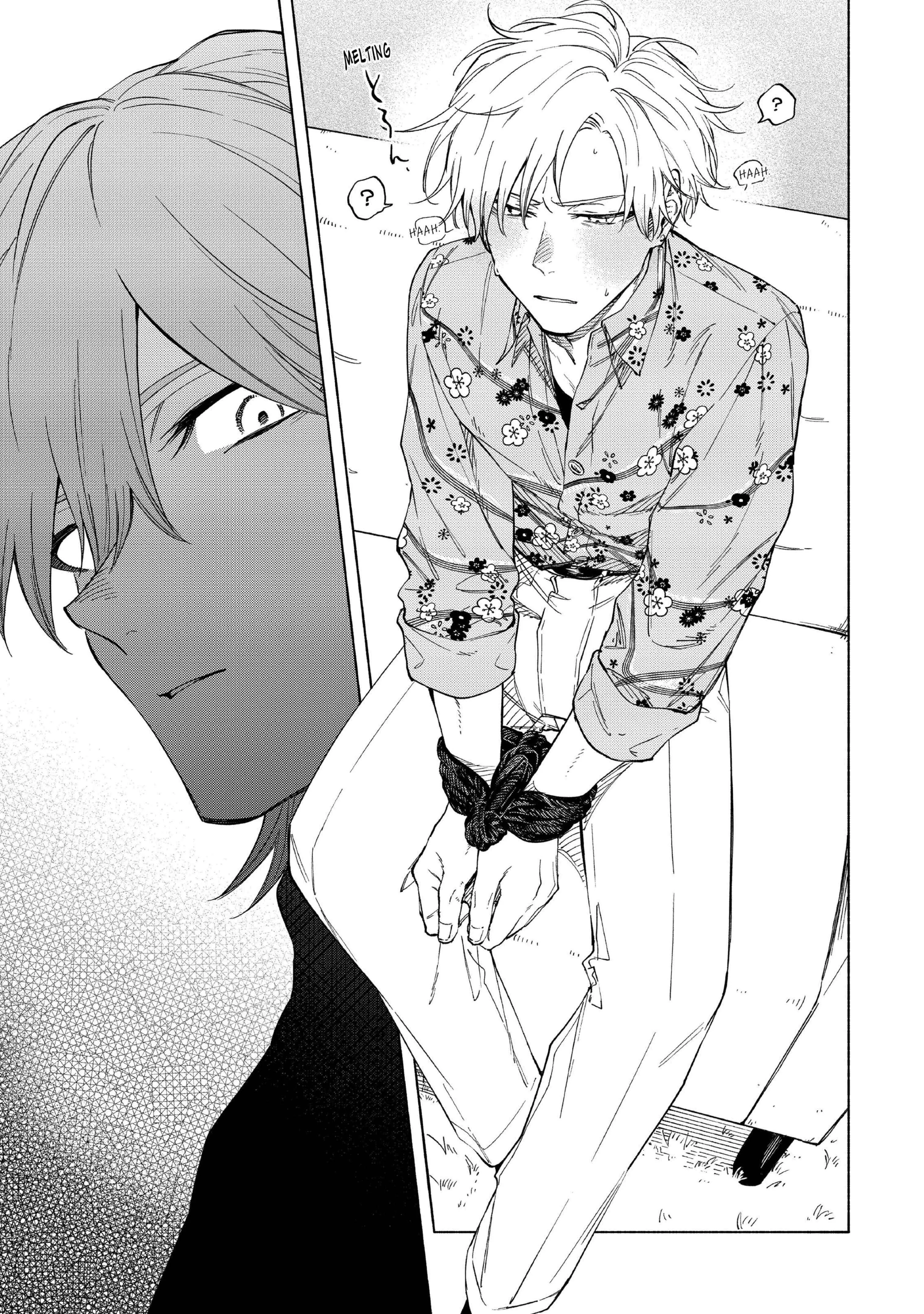 Read Loveless Momentum chapter 8.5 image 12 on Lezhin