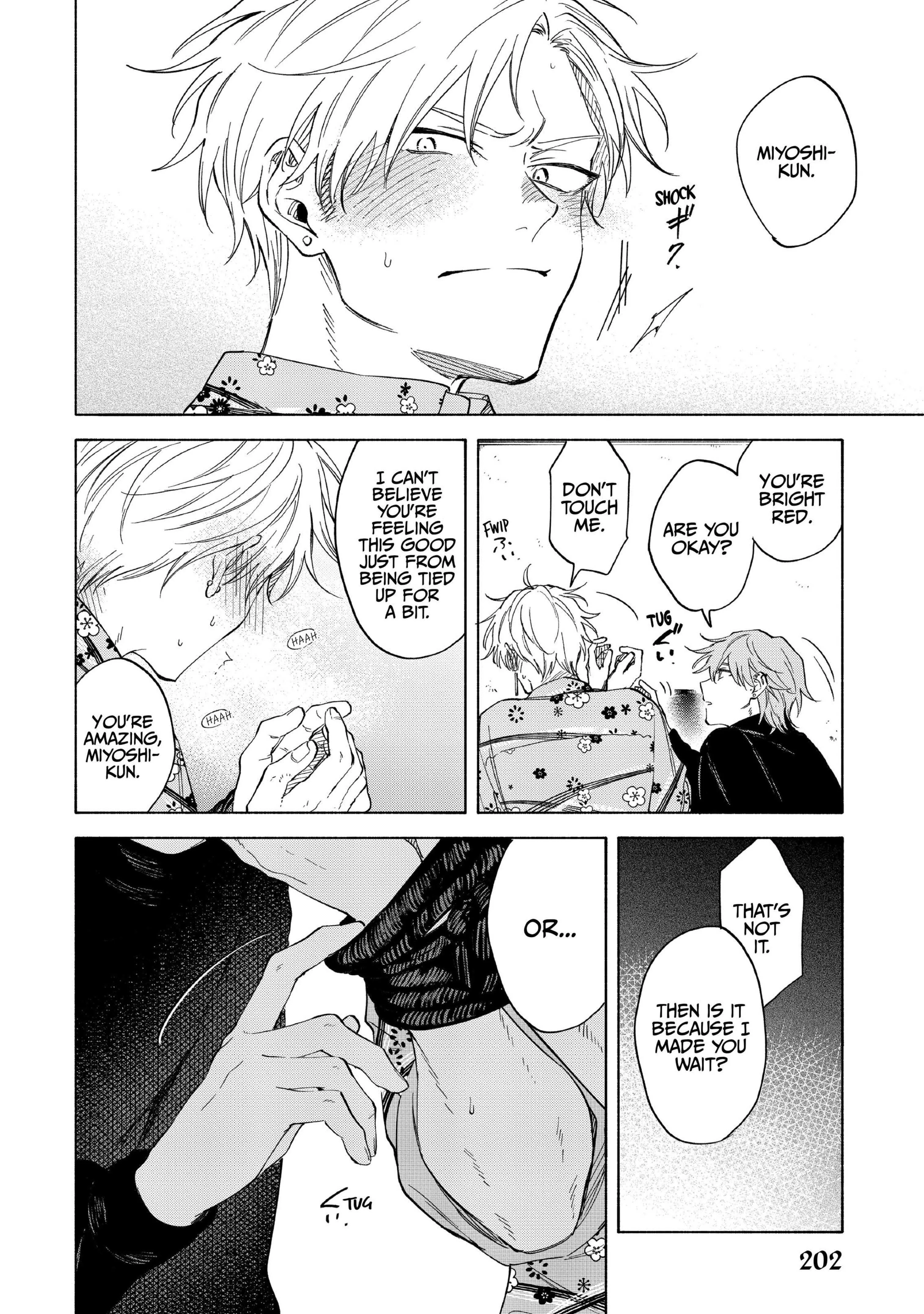 Read Loveless Momentum chapter 8.5 image 13 on Lezhin