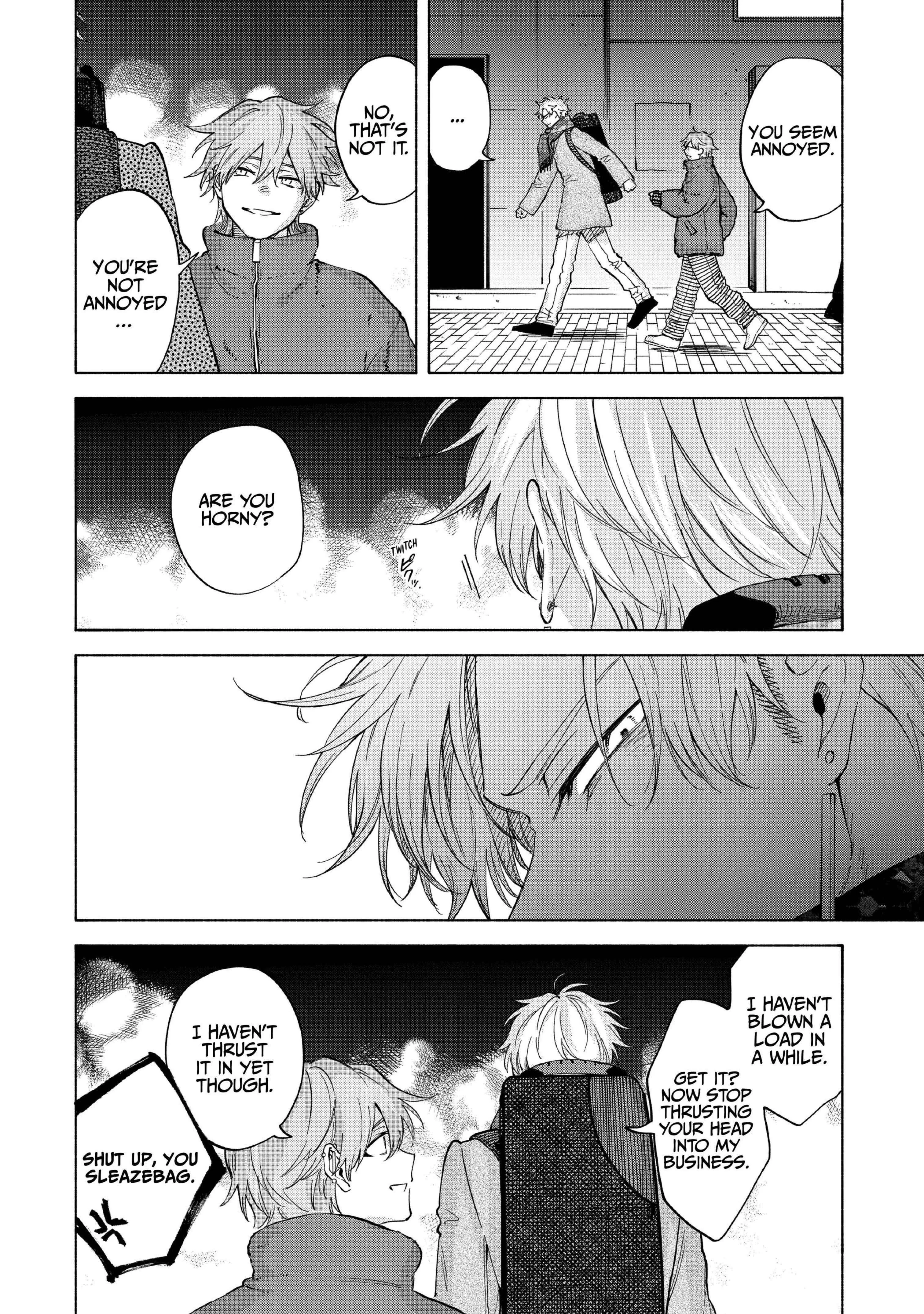 Read Loveless Momentum chapter 8.5 image 3 on Lezhin