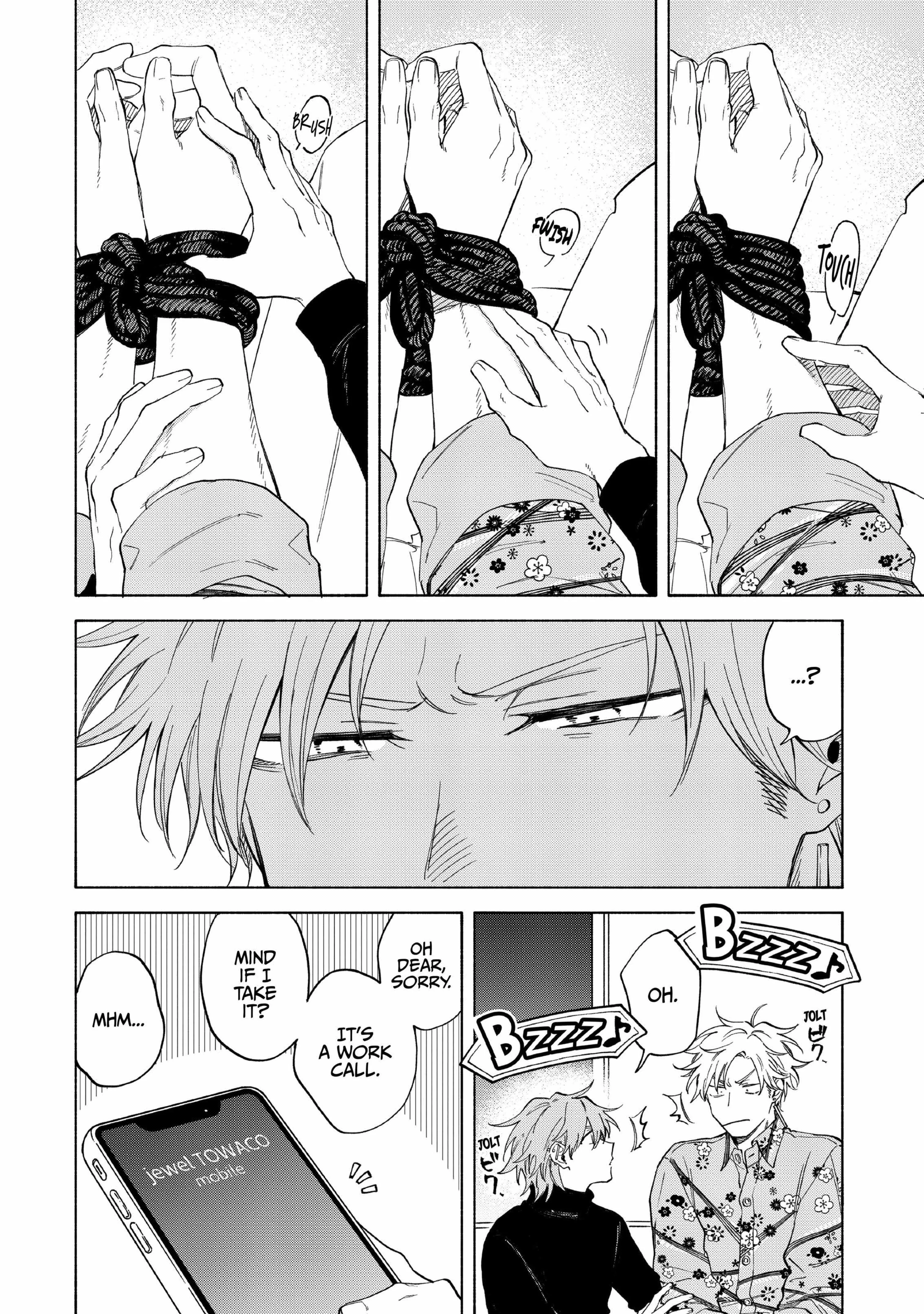 Read Loveless Momentum chapter 8.5 image 7 on Lezhin