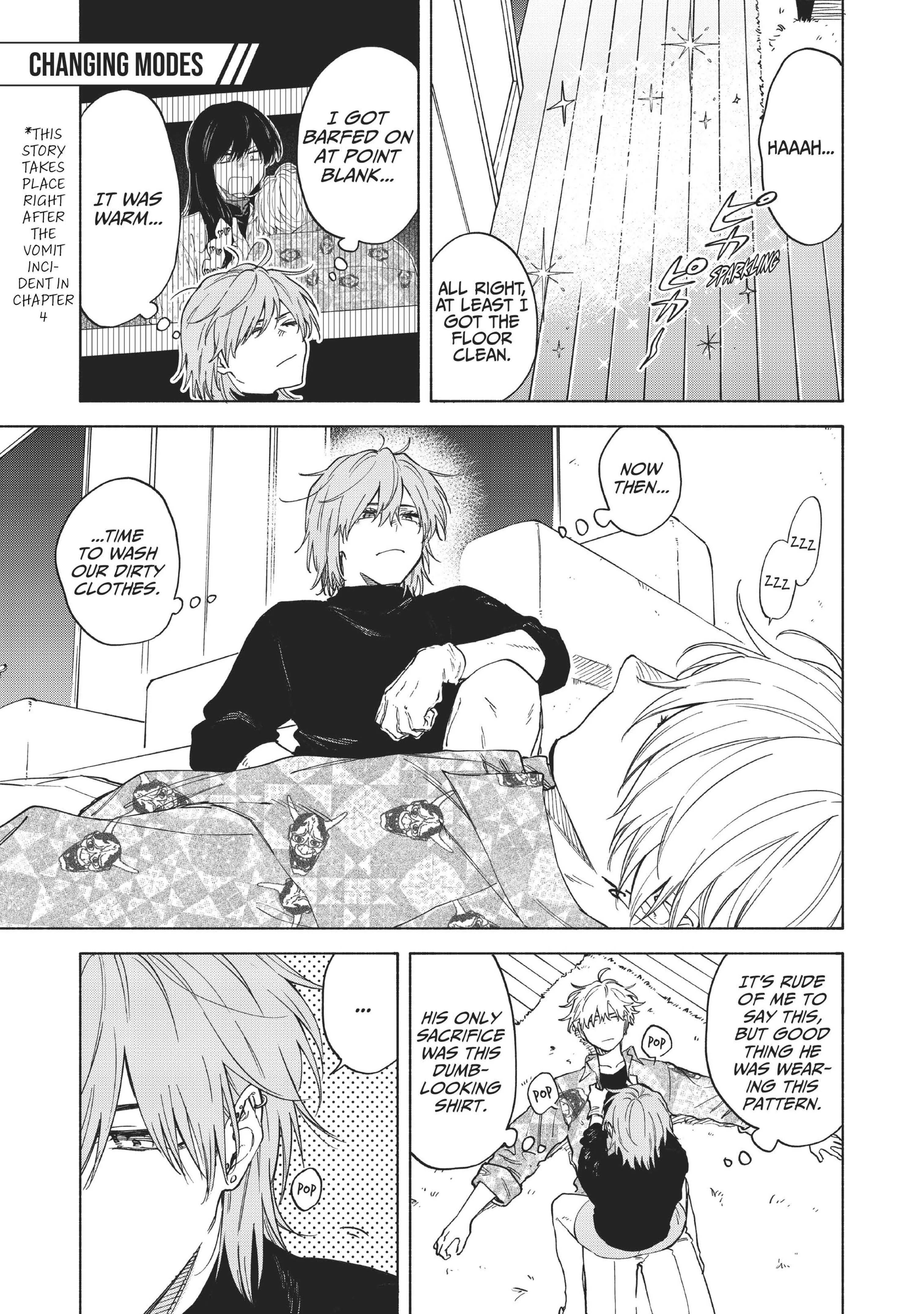 Read Loveless Momentum chapter 8.6 image 1 on Lezhin