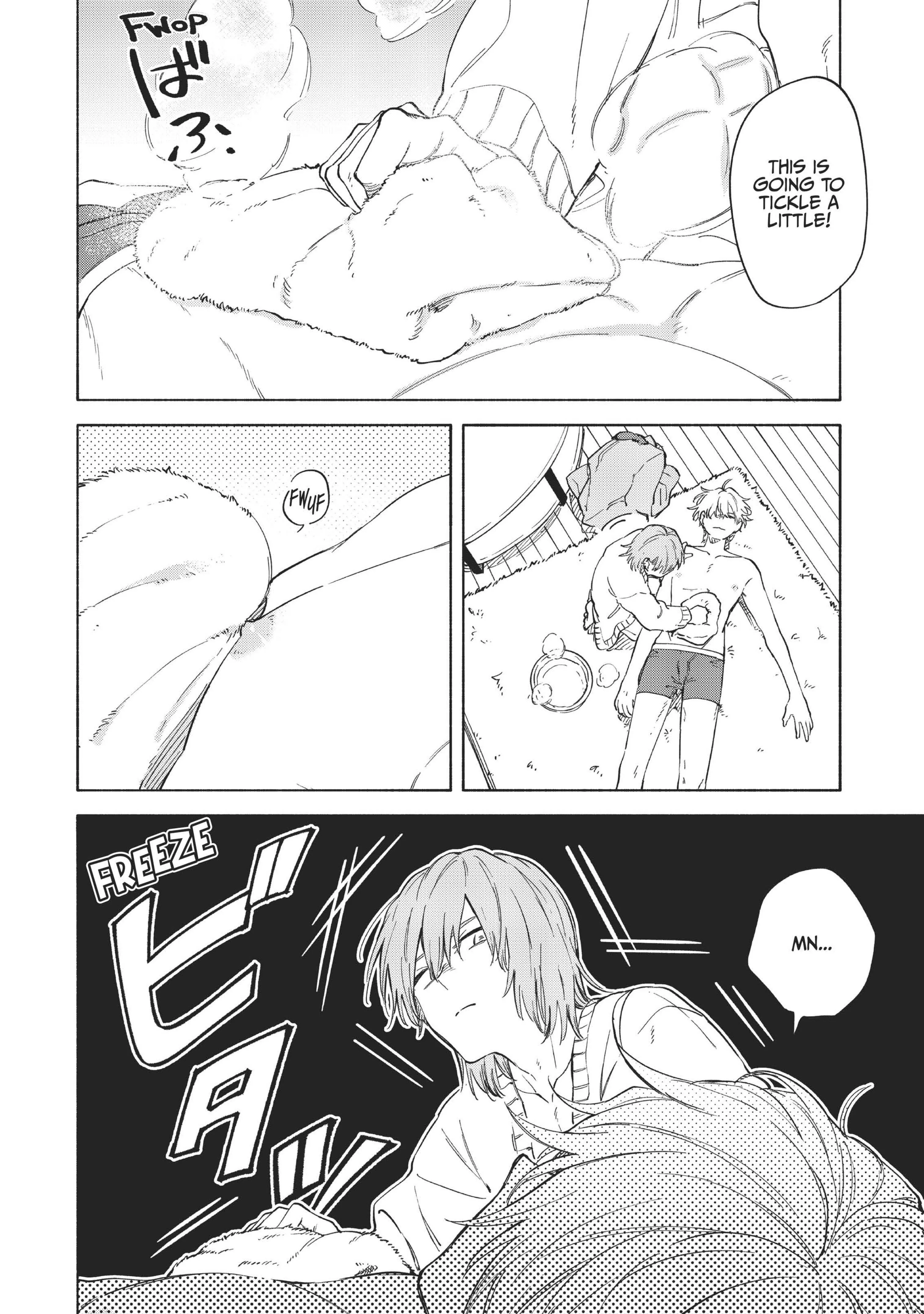 Read Loveless Momentum chapter 8.6 image 4 on Lezhin