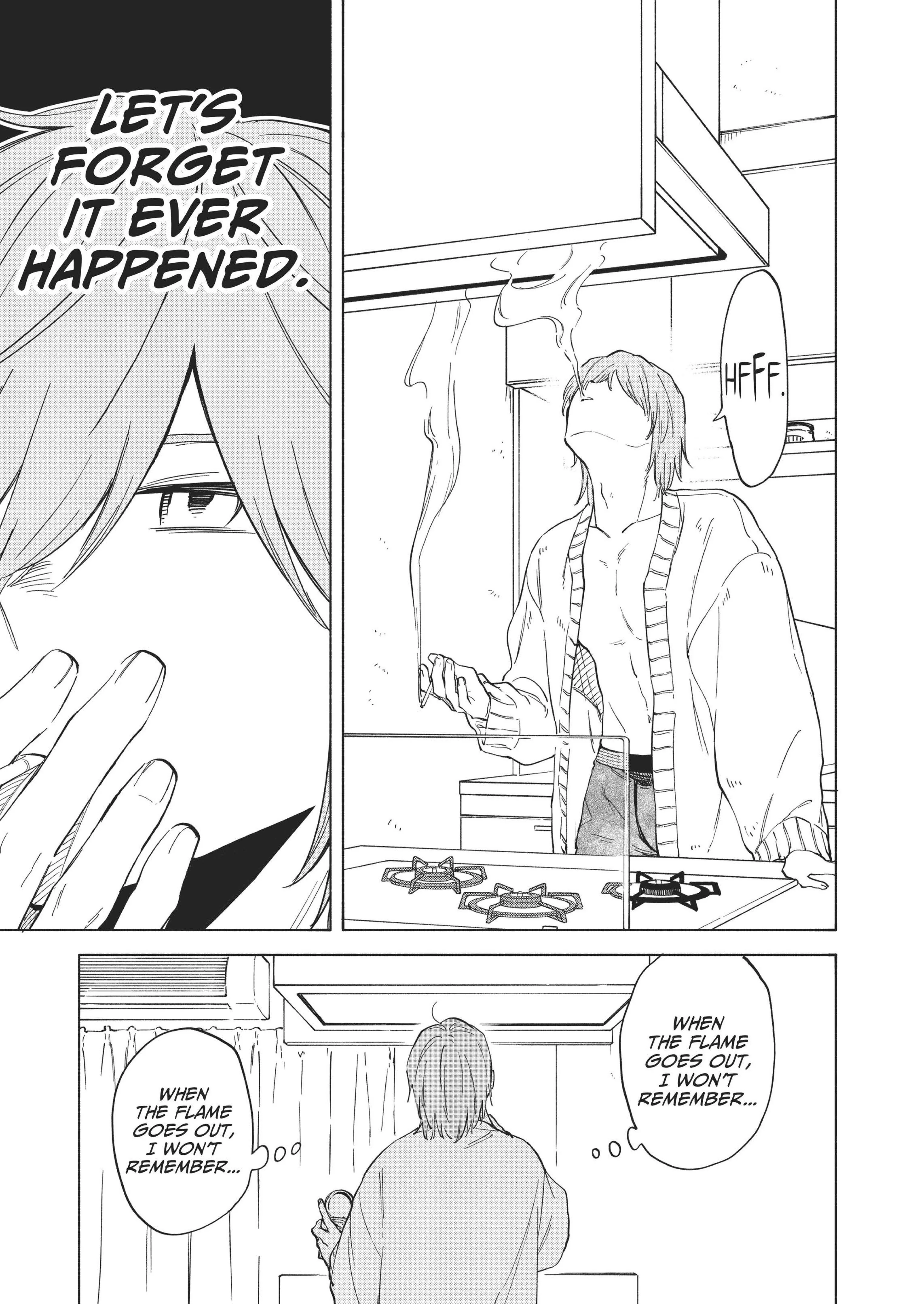 Read Loveless Momentum chapter 8.6 image 7 on Lezhin