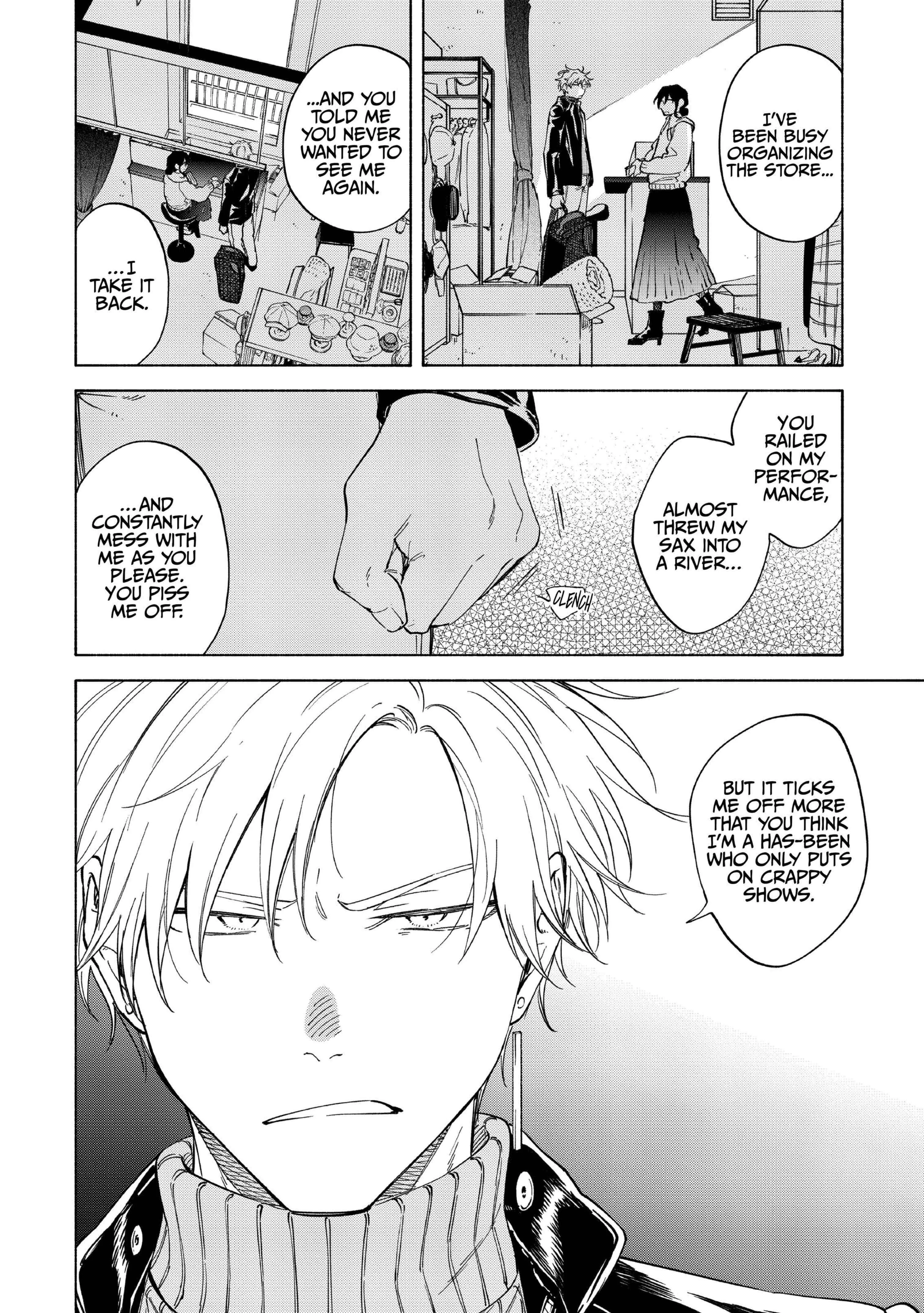 Read Loveless Momentum chapter 8 image 11 on Lezhin