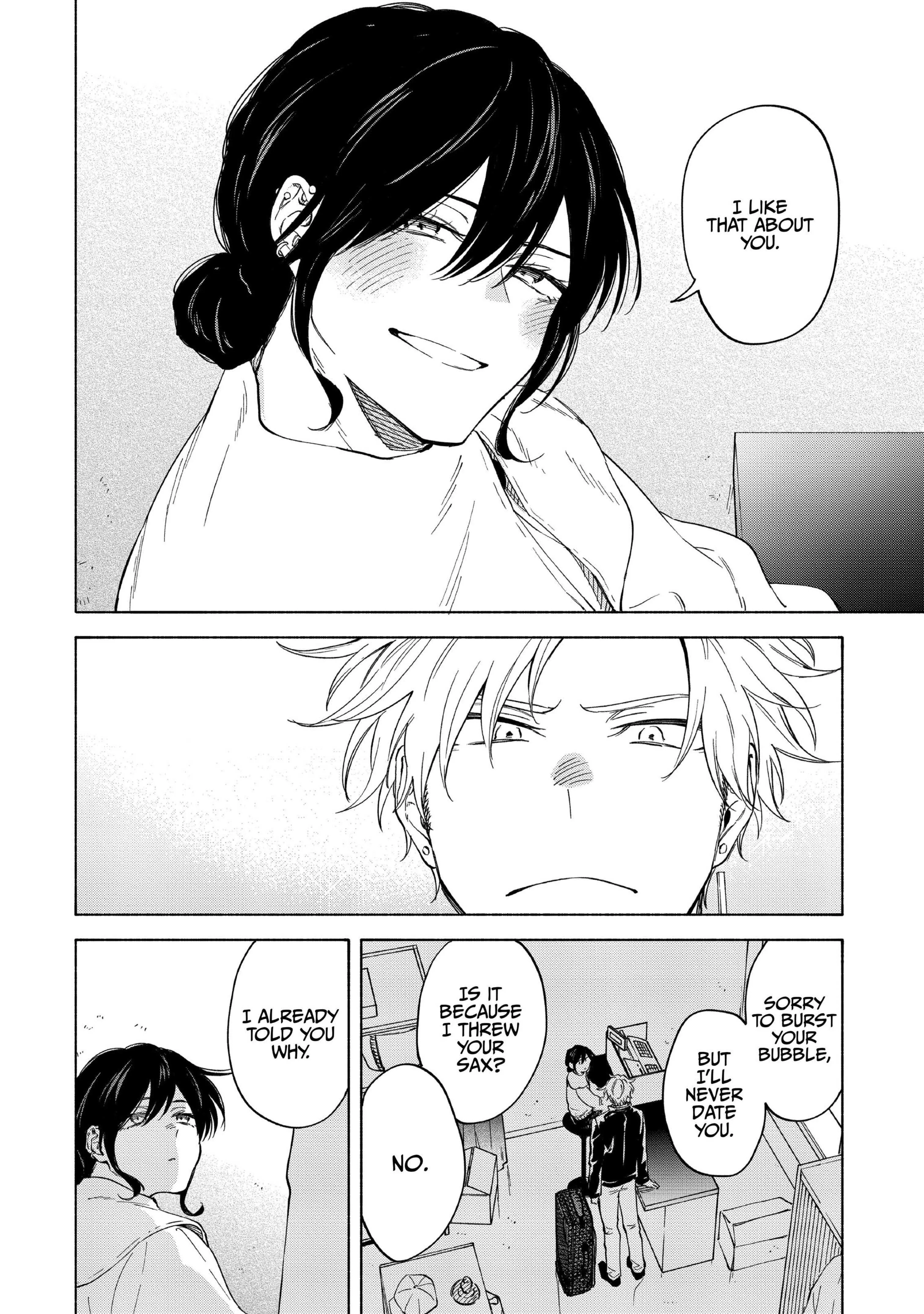 Read Loveless Momentum chapter 8 image 13 on Lezhin