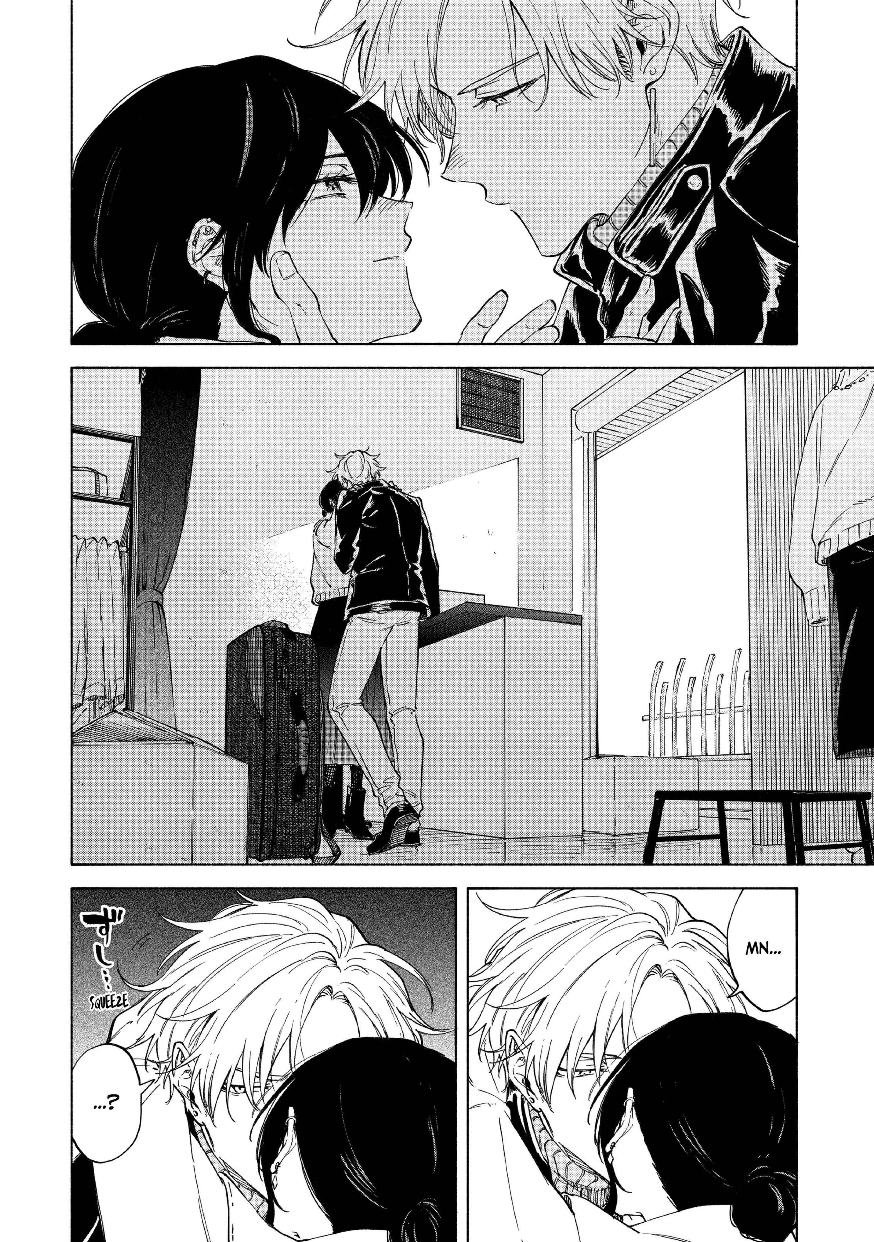 Read Loveless Momentum chapter 8 image 17 on Lezhin