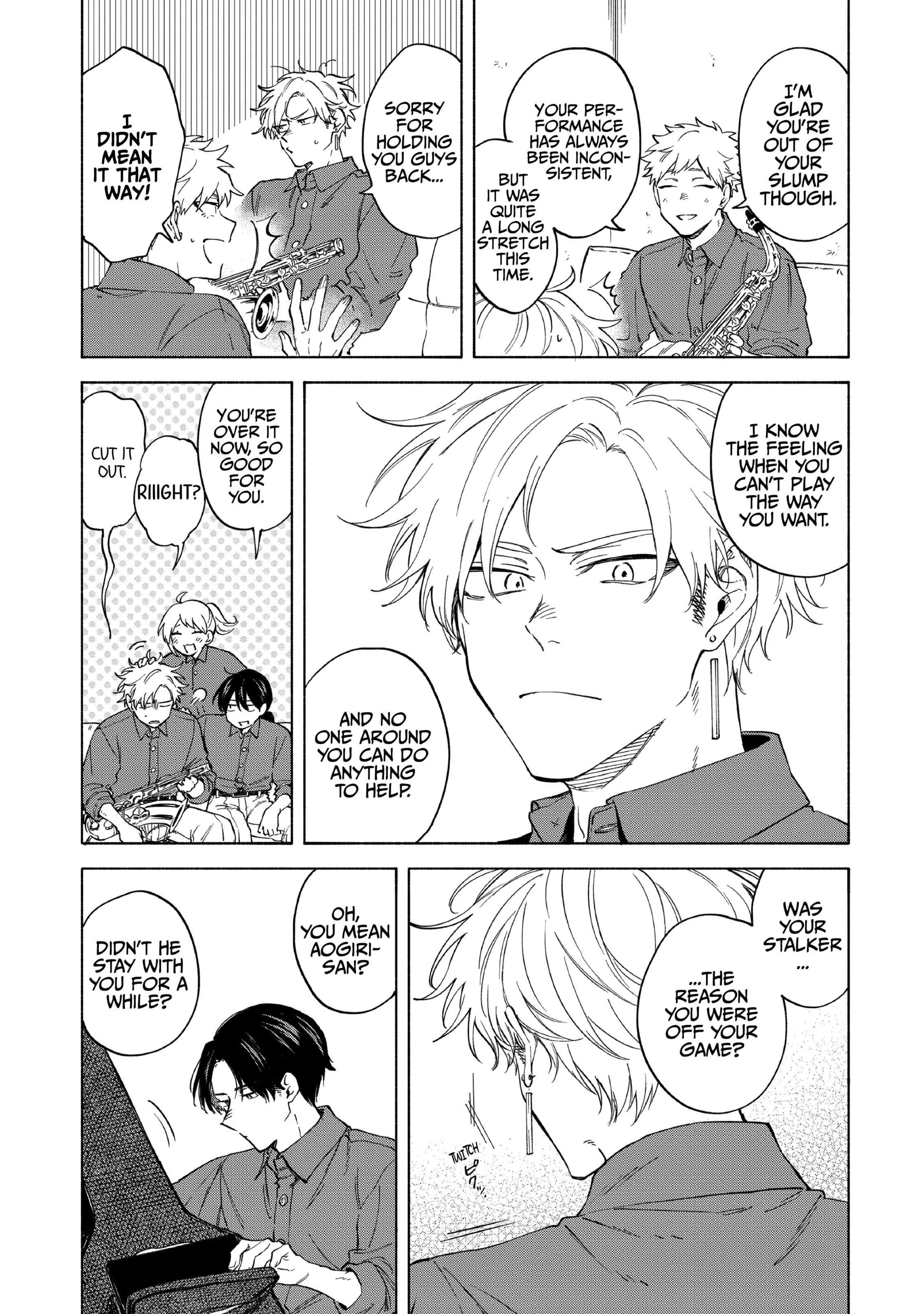 Read Loveless Momentum chapter 8 image 2 on Lezhin
