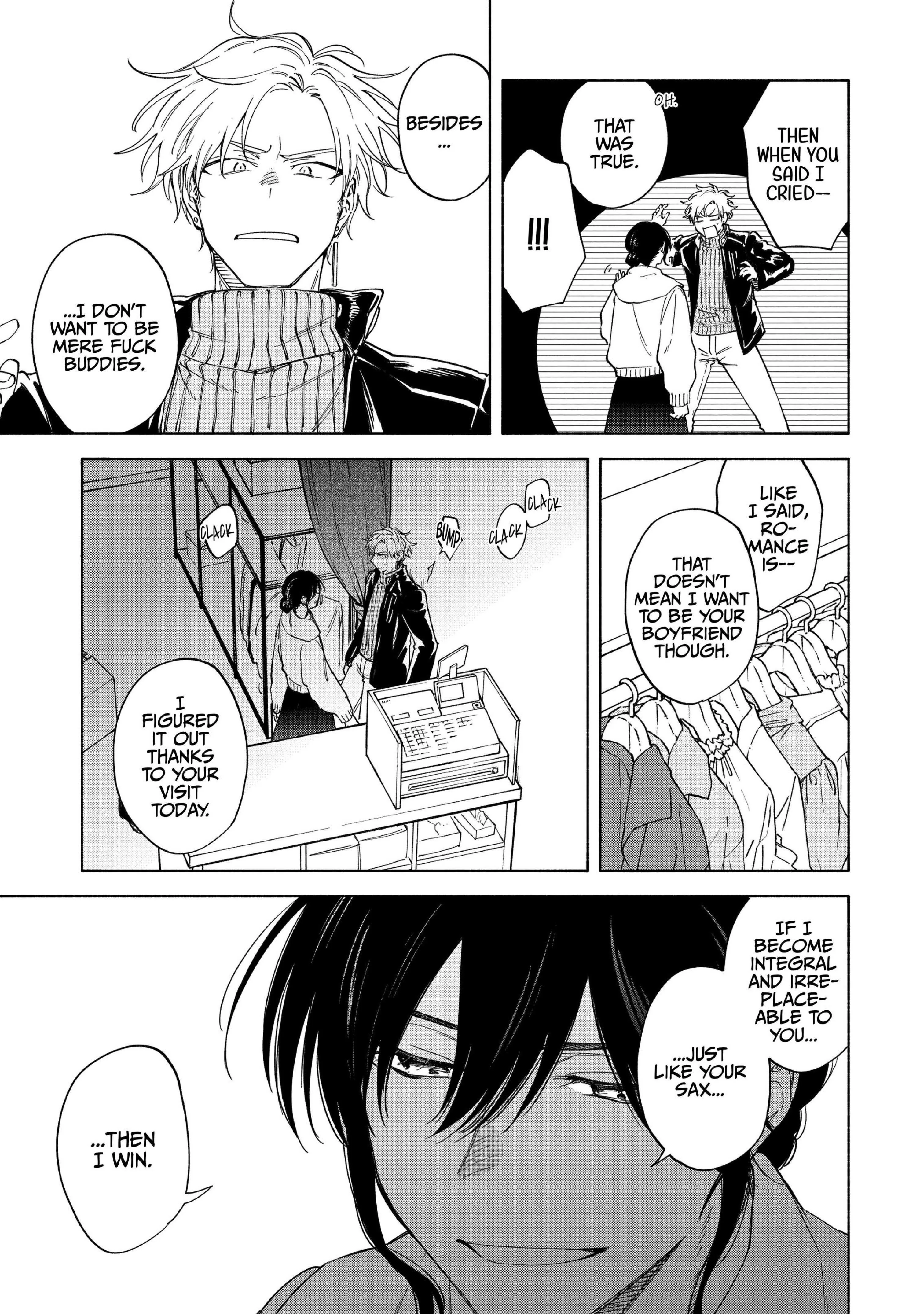 Read Loveless Momentum chapter 8 image 20 on Lezhin