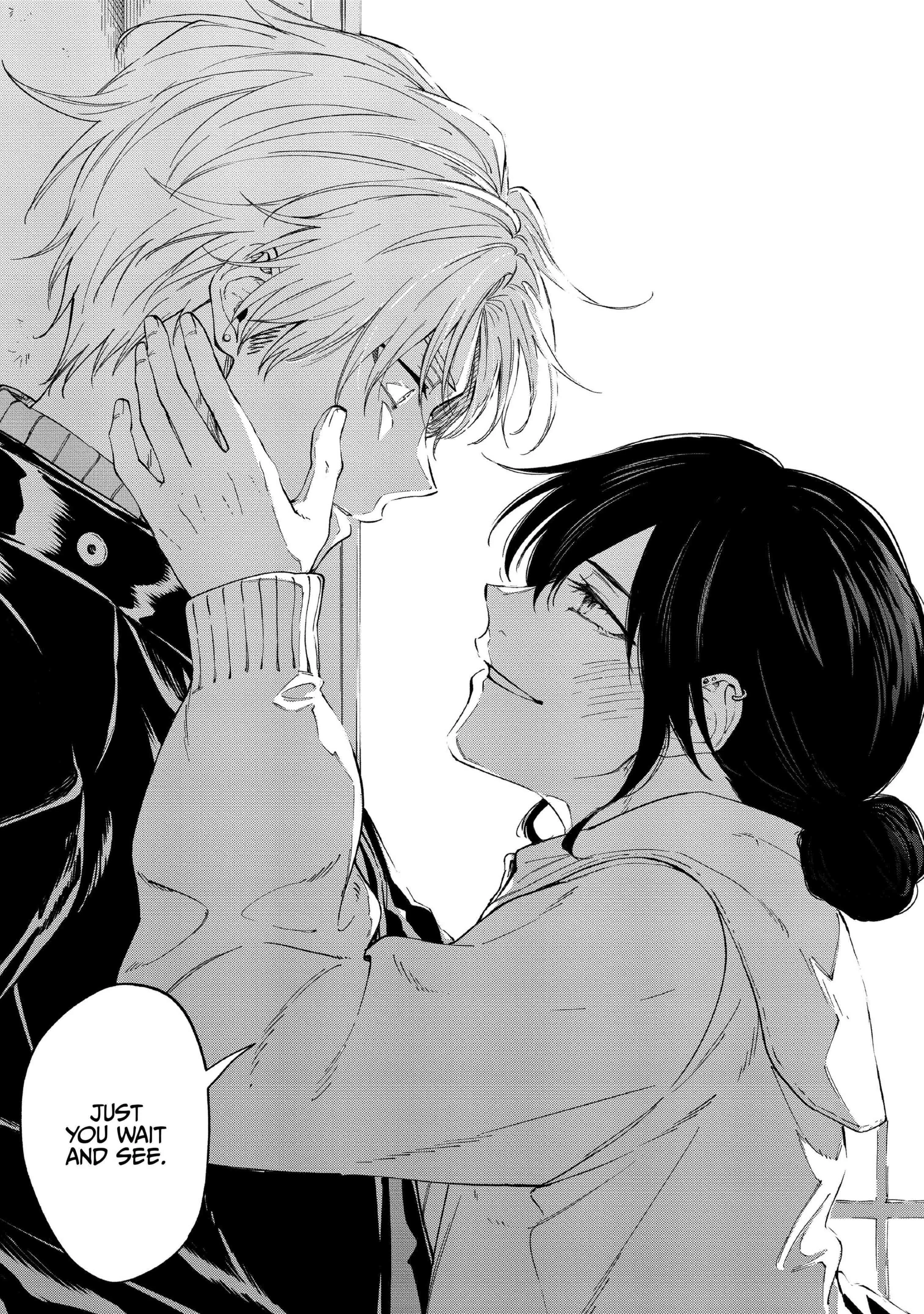 Read Loveless Momentum chapter 8 image 22 on Lezhin