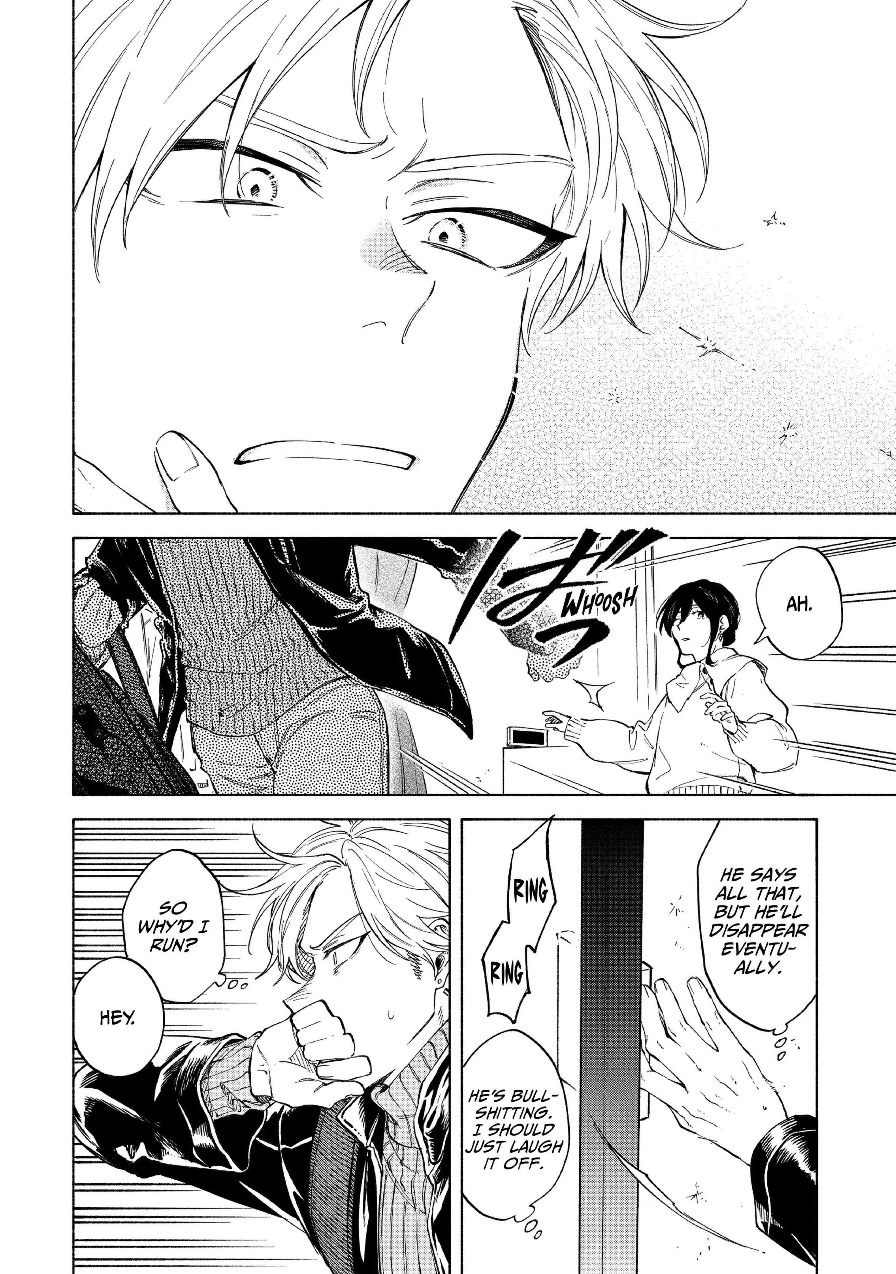 Read Loveless Momentum chapter 8 image 23 on Lezhin