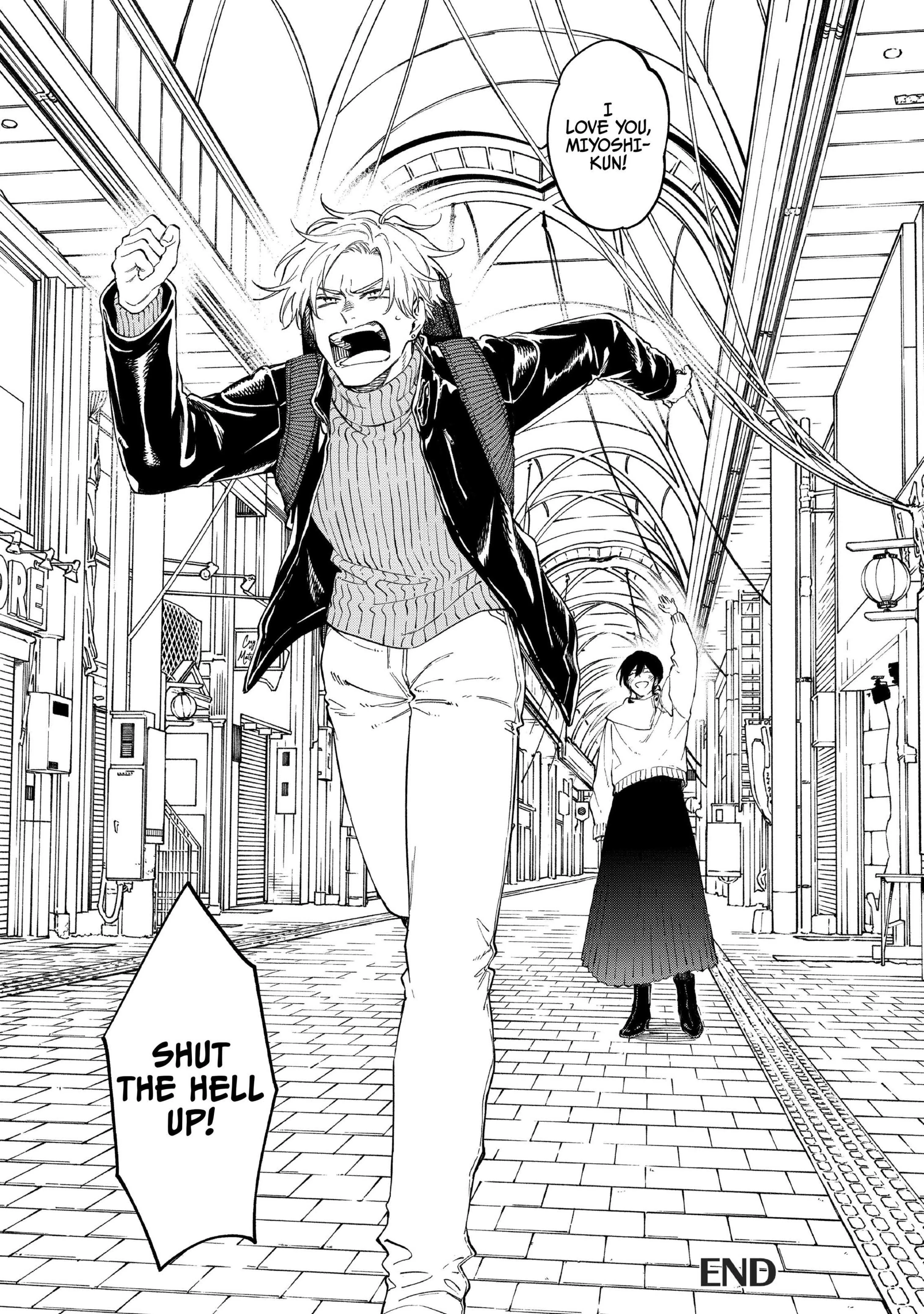 Read Loveless Momentum chapter 8 image 27 on Lezhin