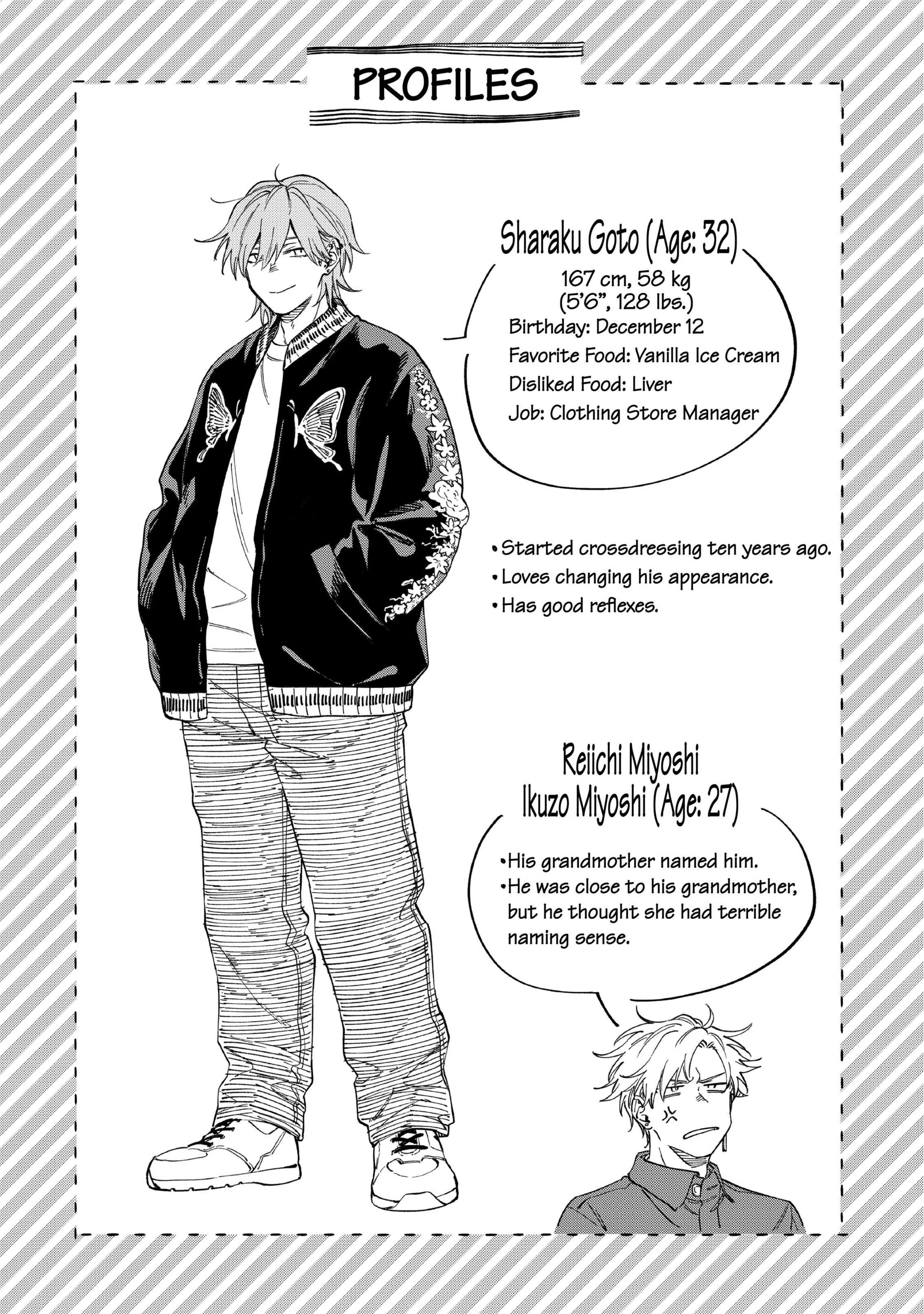 Read Loveless Momentum chapter 8 image 29 on Lezhin