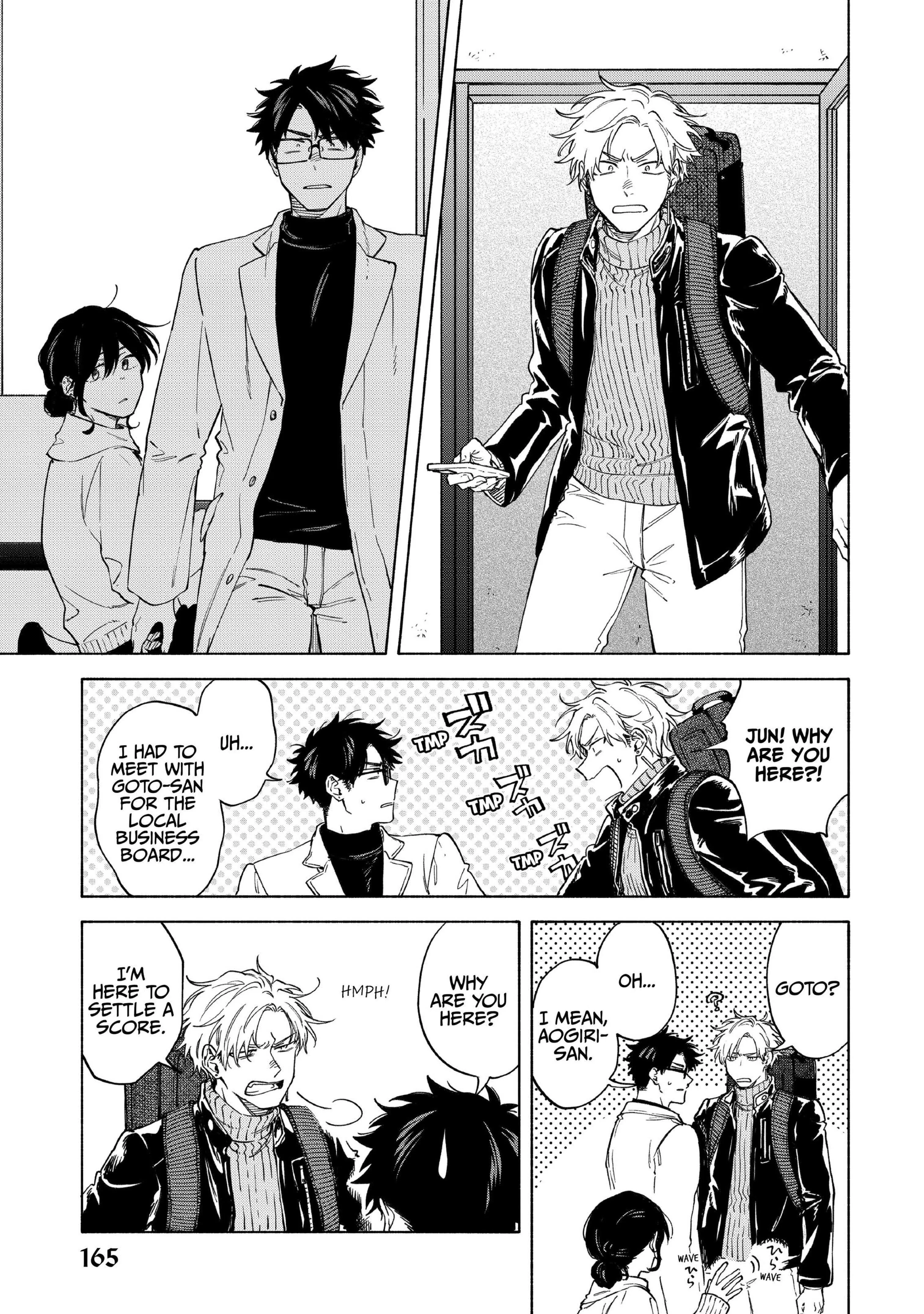 Read Loveless Momentum chapter 8 image 6 on Lezhin