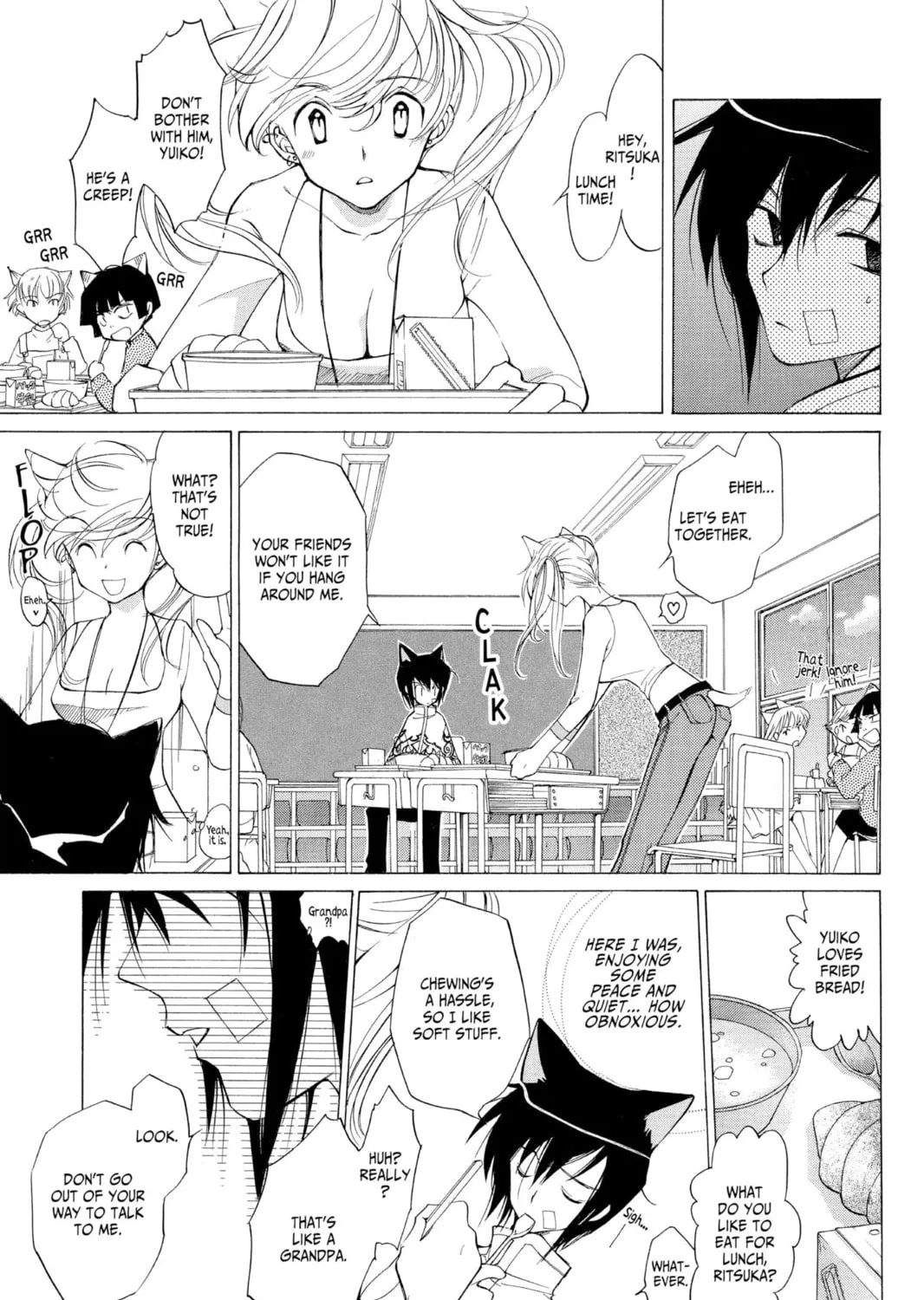 Read Loveless chapter 0.1 image 26 on Lezhin