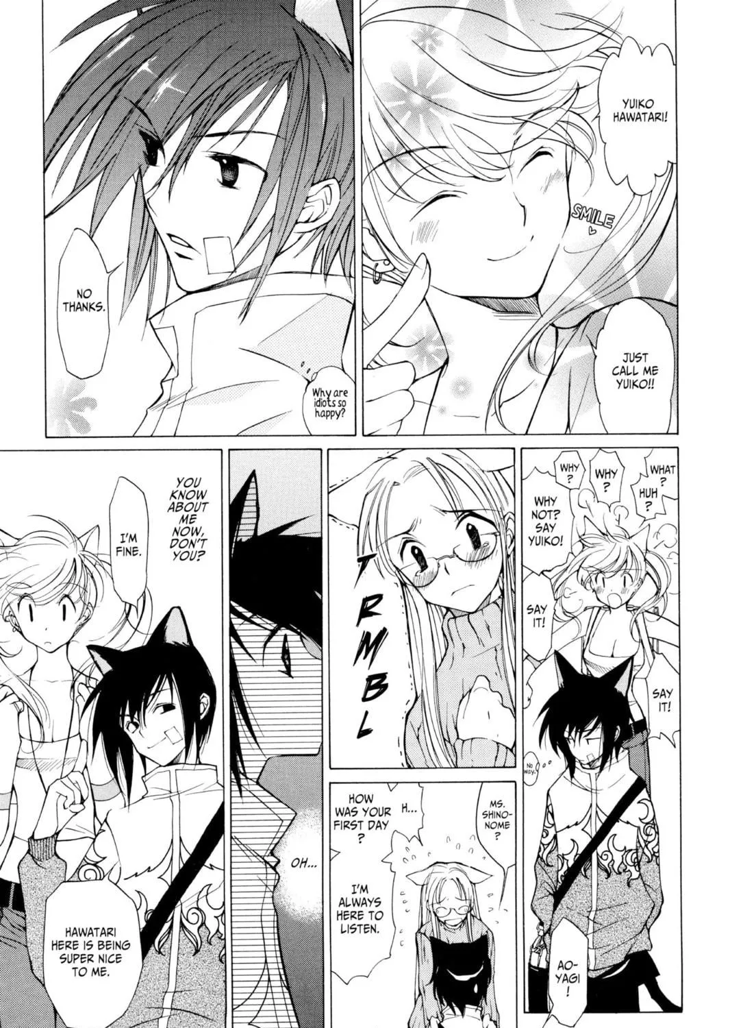 Read Loveless chapter 0.1 image 34 on Lezhin